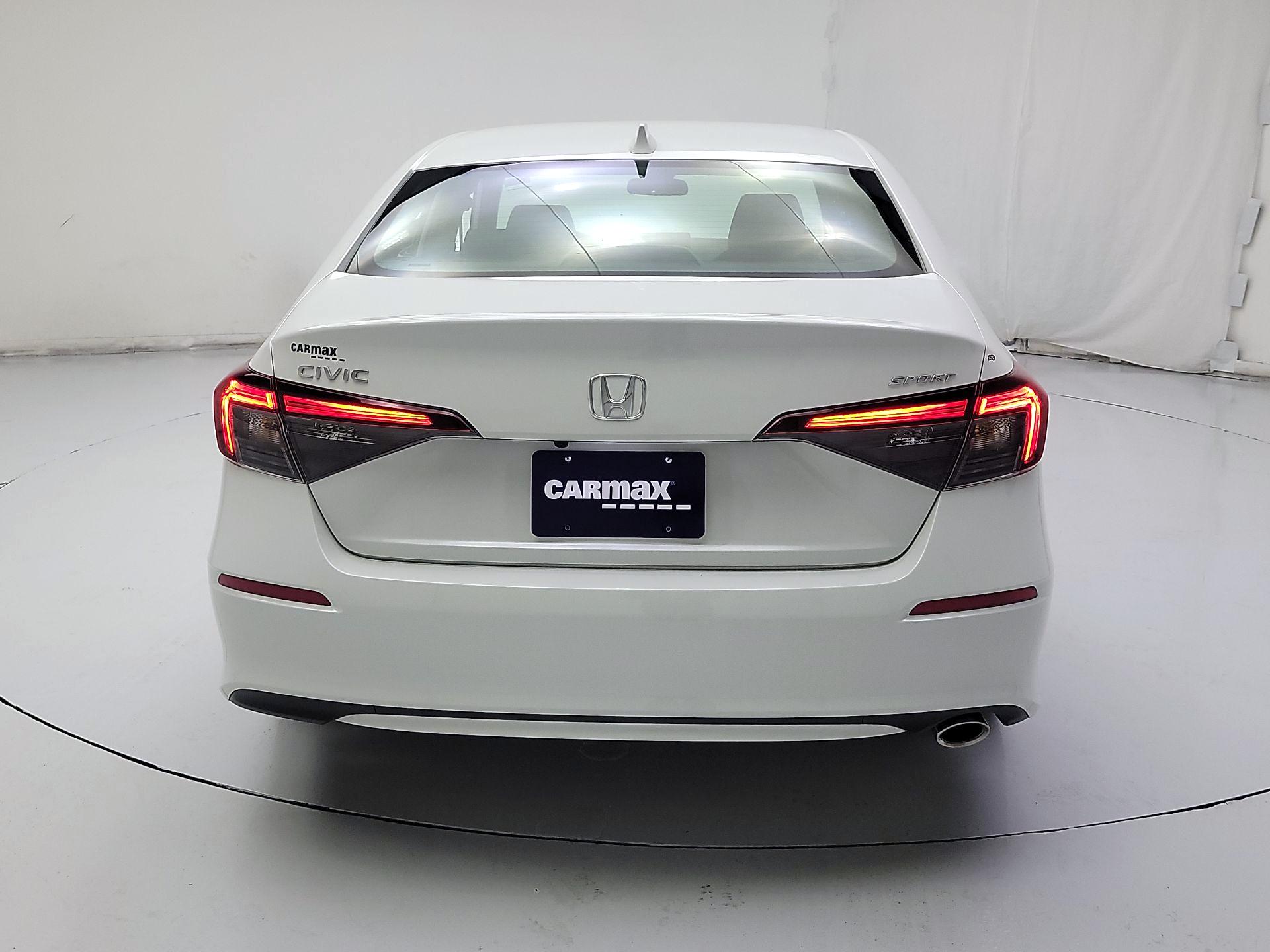 Thumbnail: 2025 Honda Civic - 6