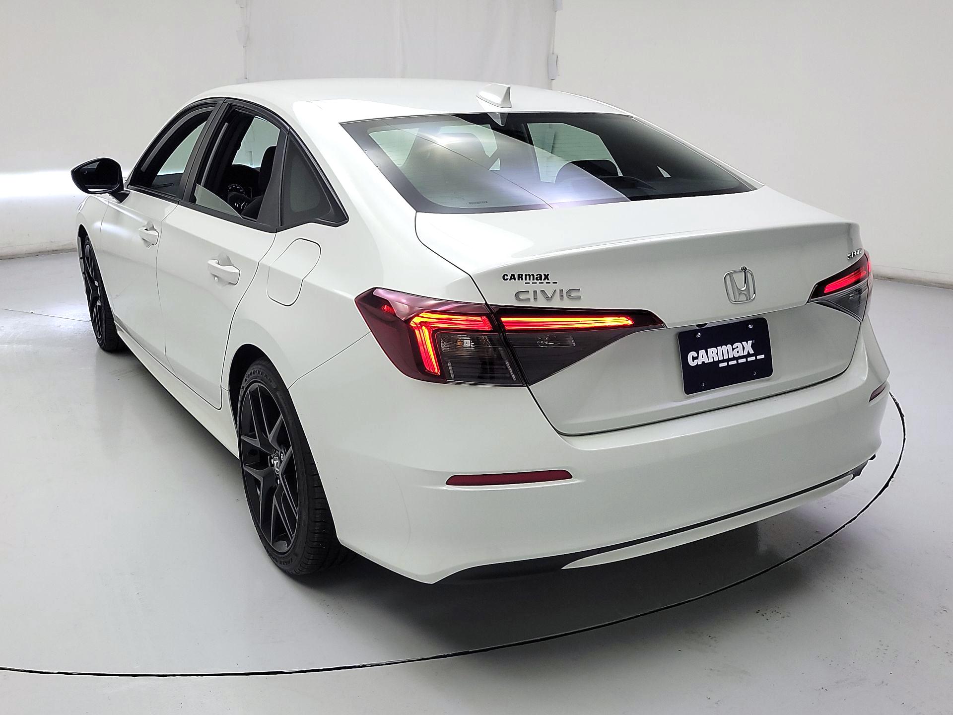 Thumbnail: 2025 Honda Civic - 7