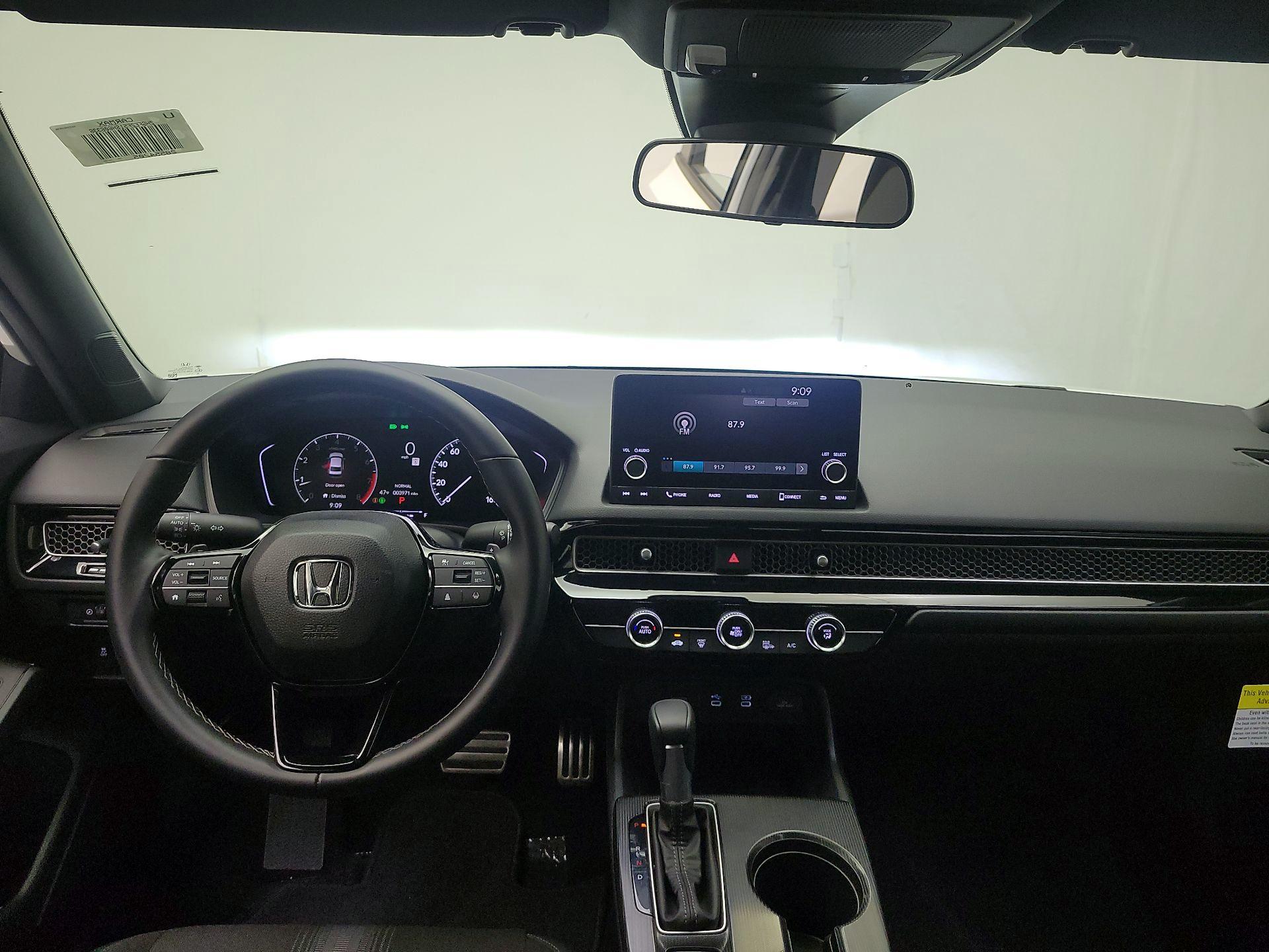 Thumbnail: 2025 Honda Civic - 8