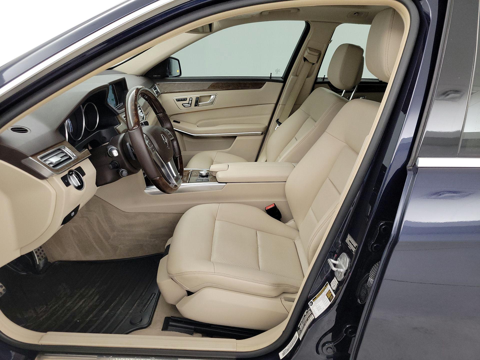 Thumbnail: 2015 Mercedes-Benz E-Class - 11