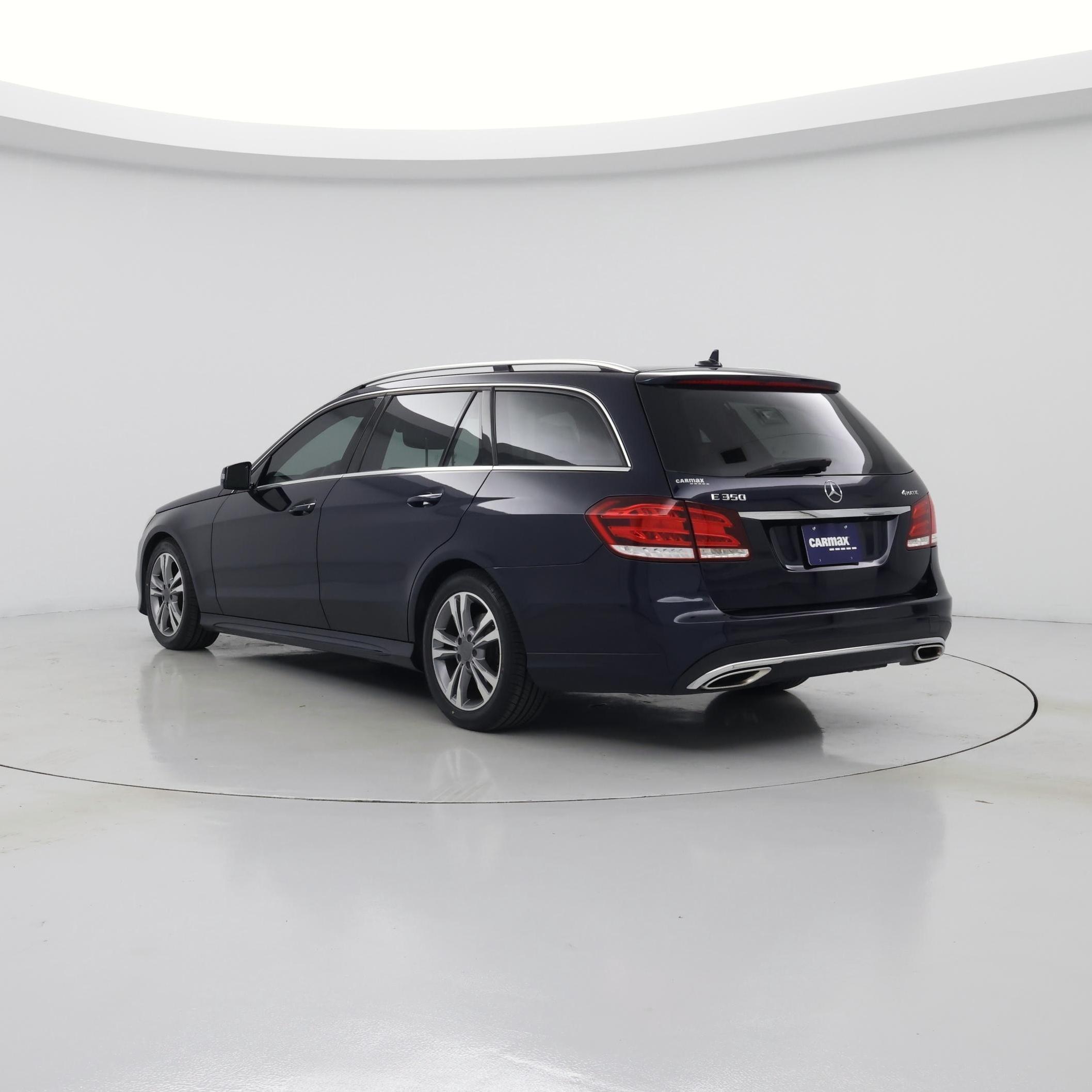 Thumbnail: 2015 Mercedes-Benz E-Class - 2