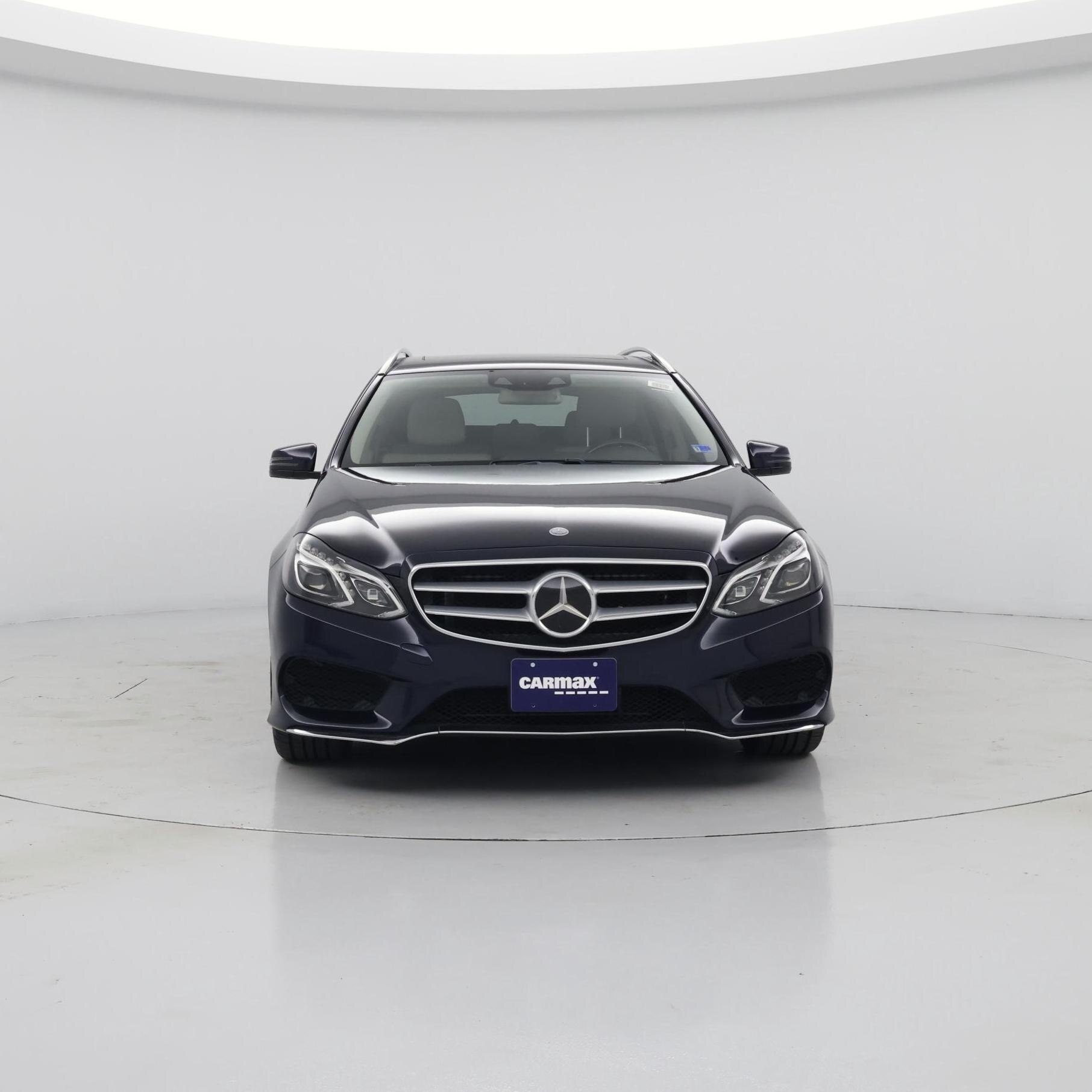 Thumbnail: 2015 Mercedes-Benz E-Class - 5