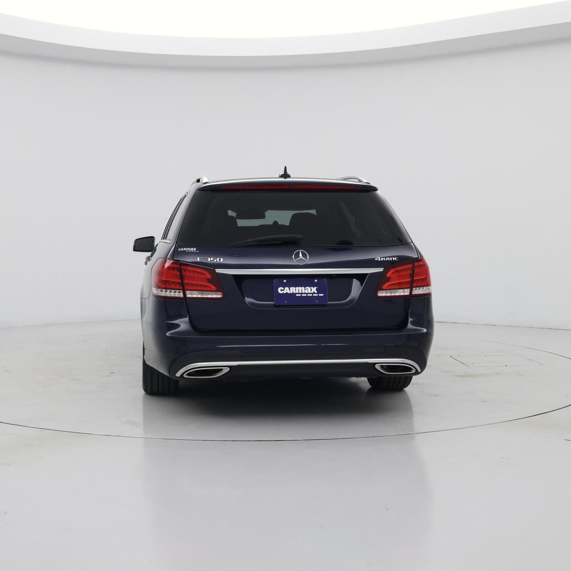 Thumbnail: 2015 Mercedes-Benz E-Class - 6