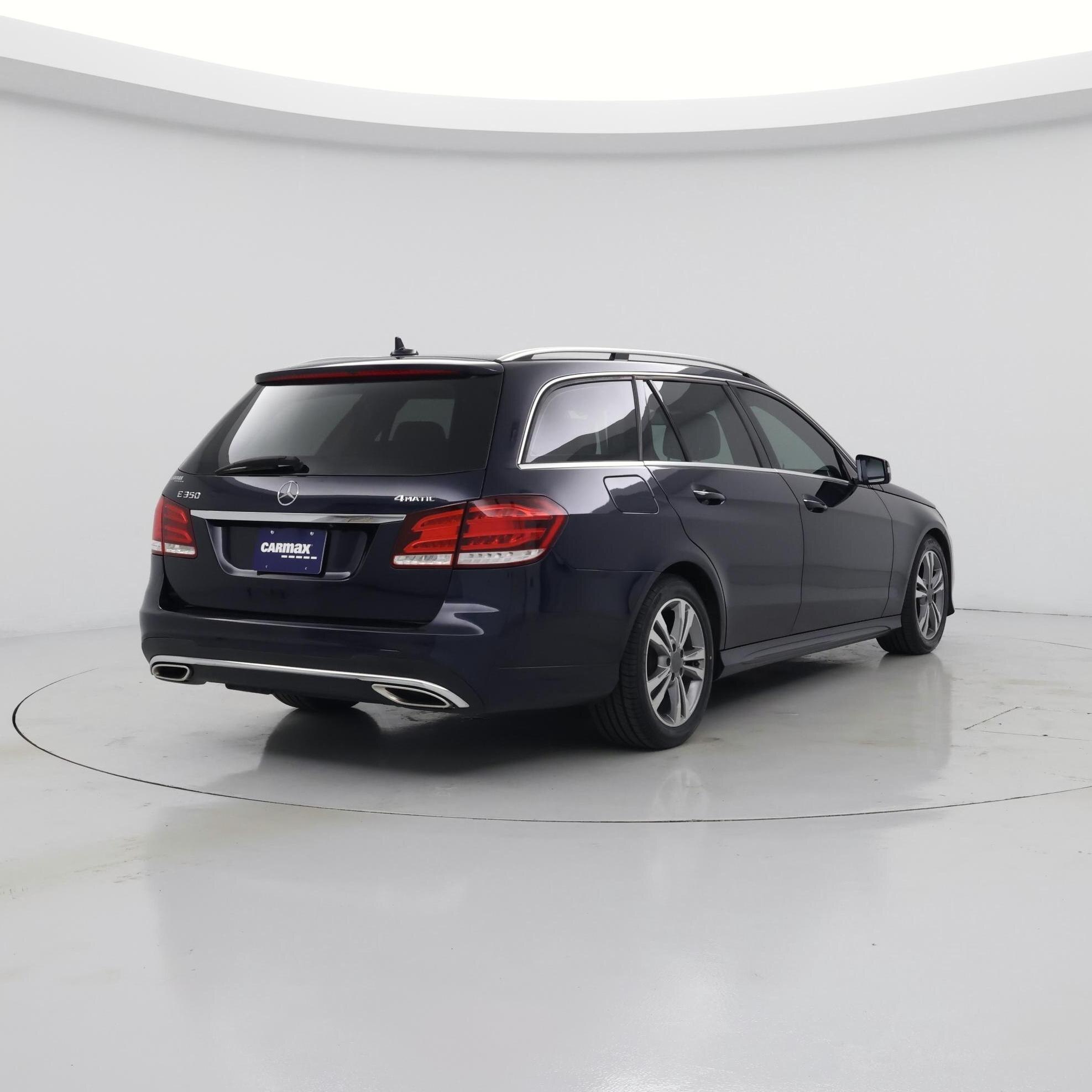 Thumbnail: 2015 Mercedes-Benz E-Class - 8