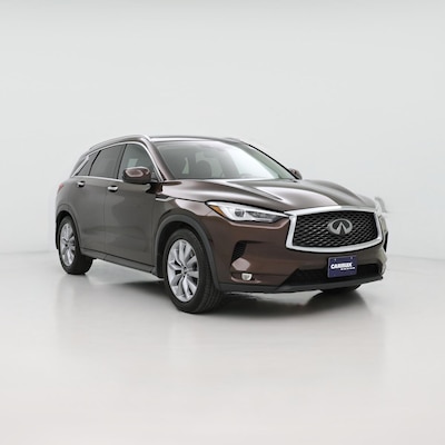 2020 Infiniti QX50 Essential