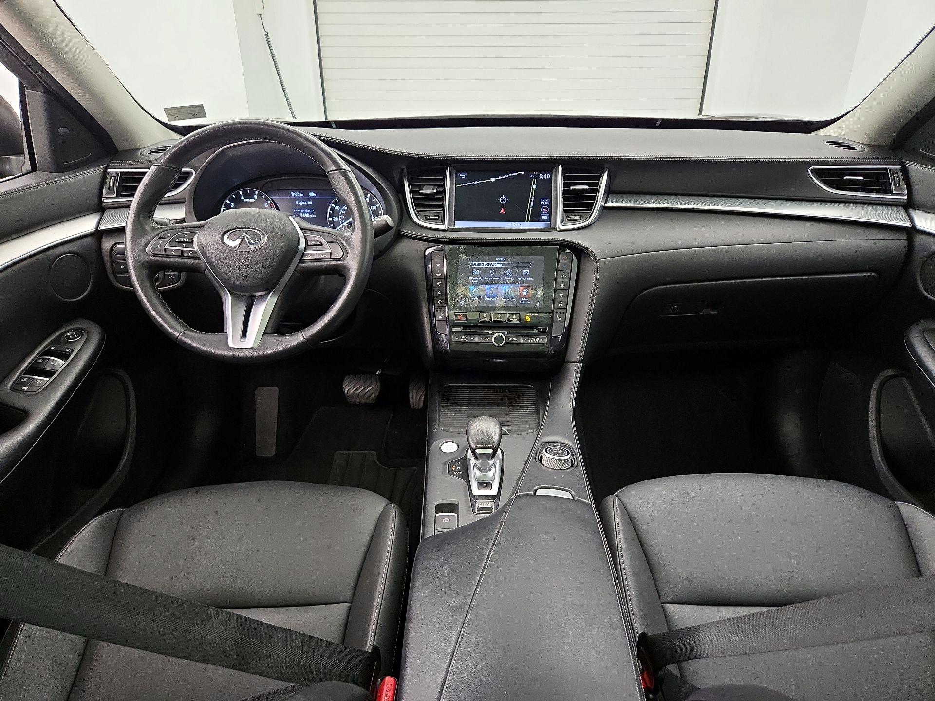 Thumbnail: 2020 INFINITI QX50 - 9