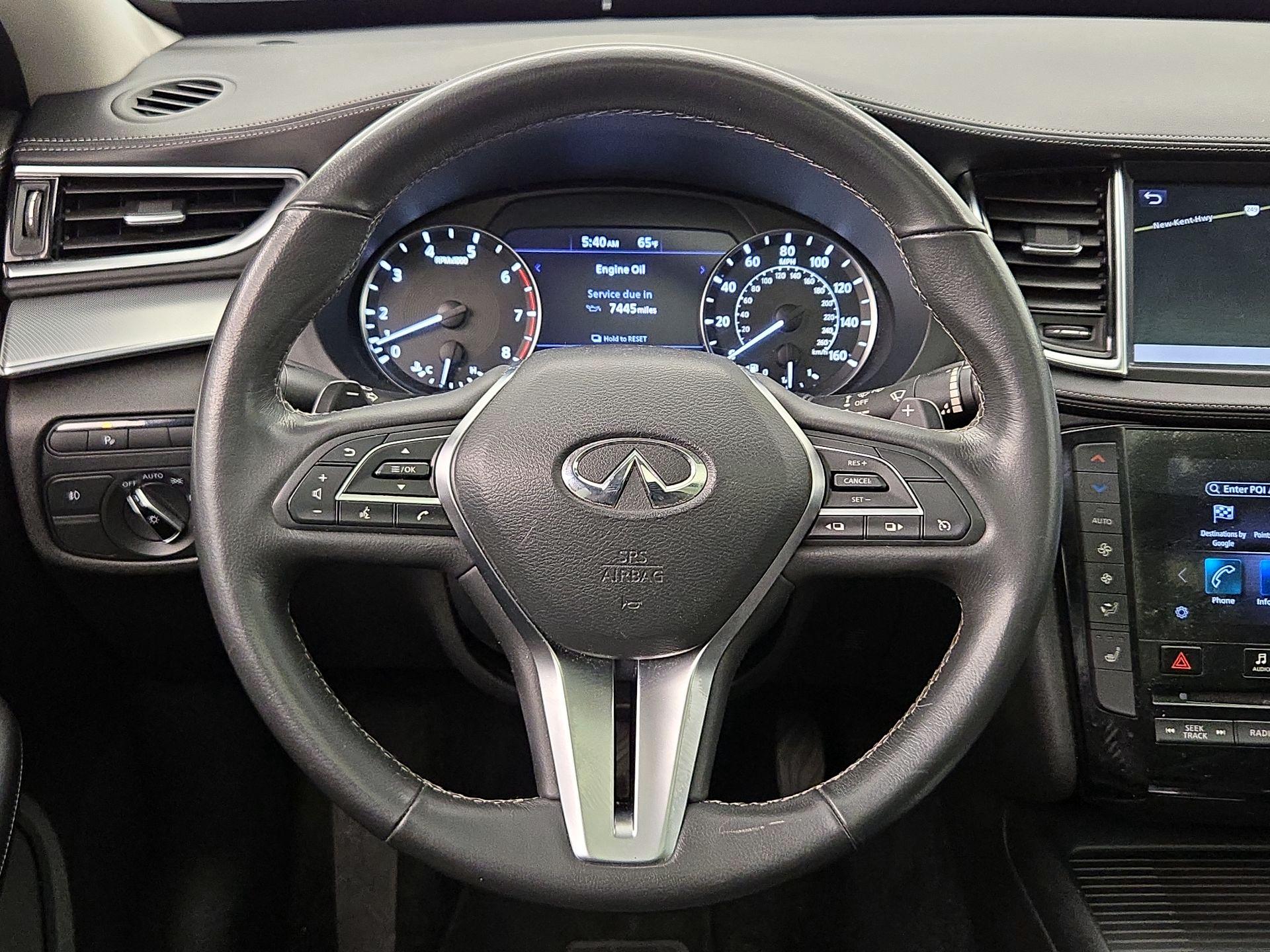 Thumbnail: 2020 INFINITI QX50 - 10