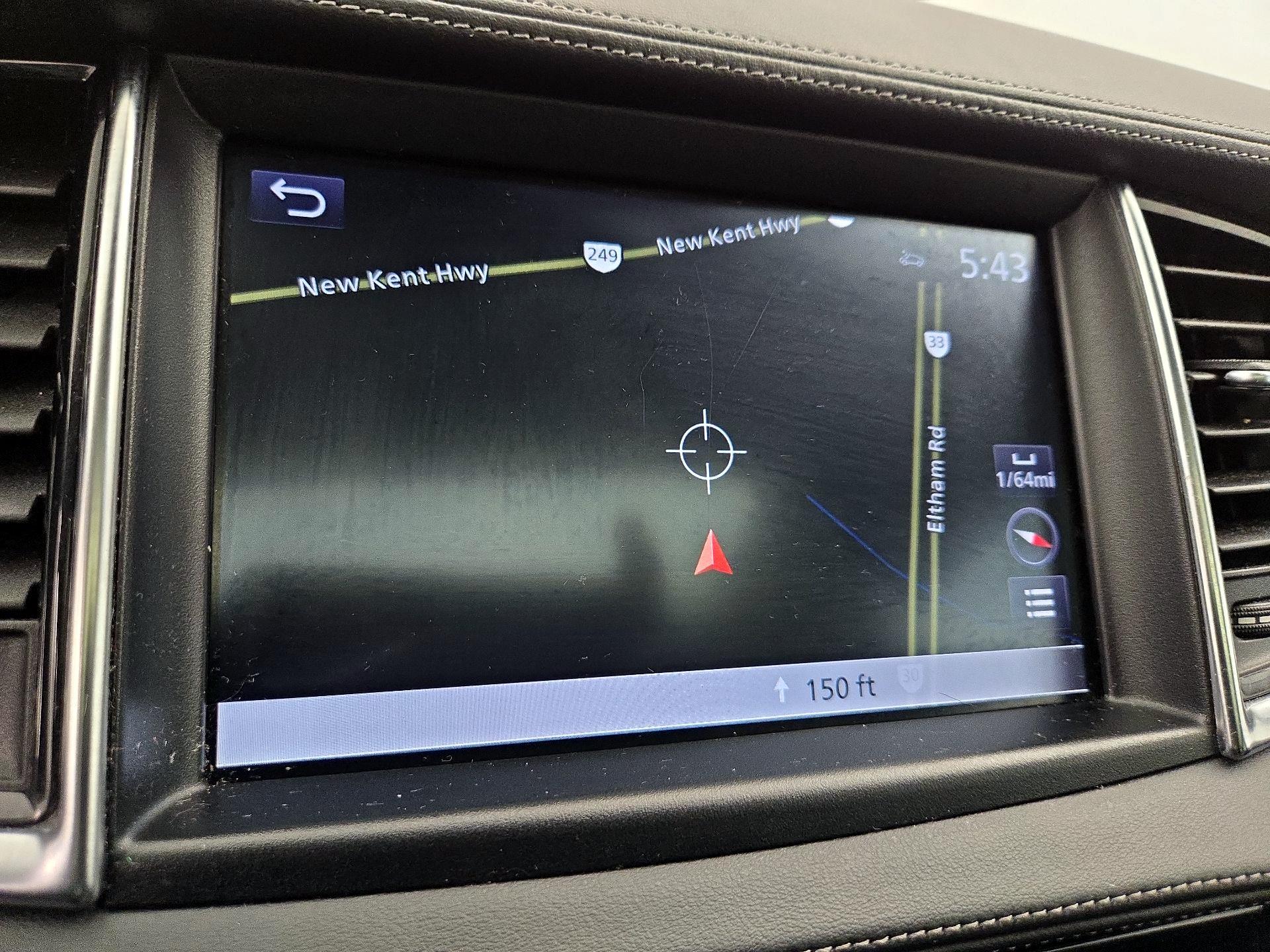 Thumbnail: 2020 INFINITI QX50 - 14