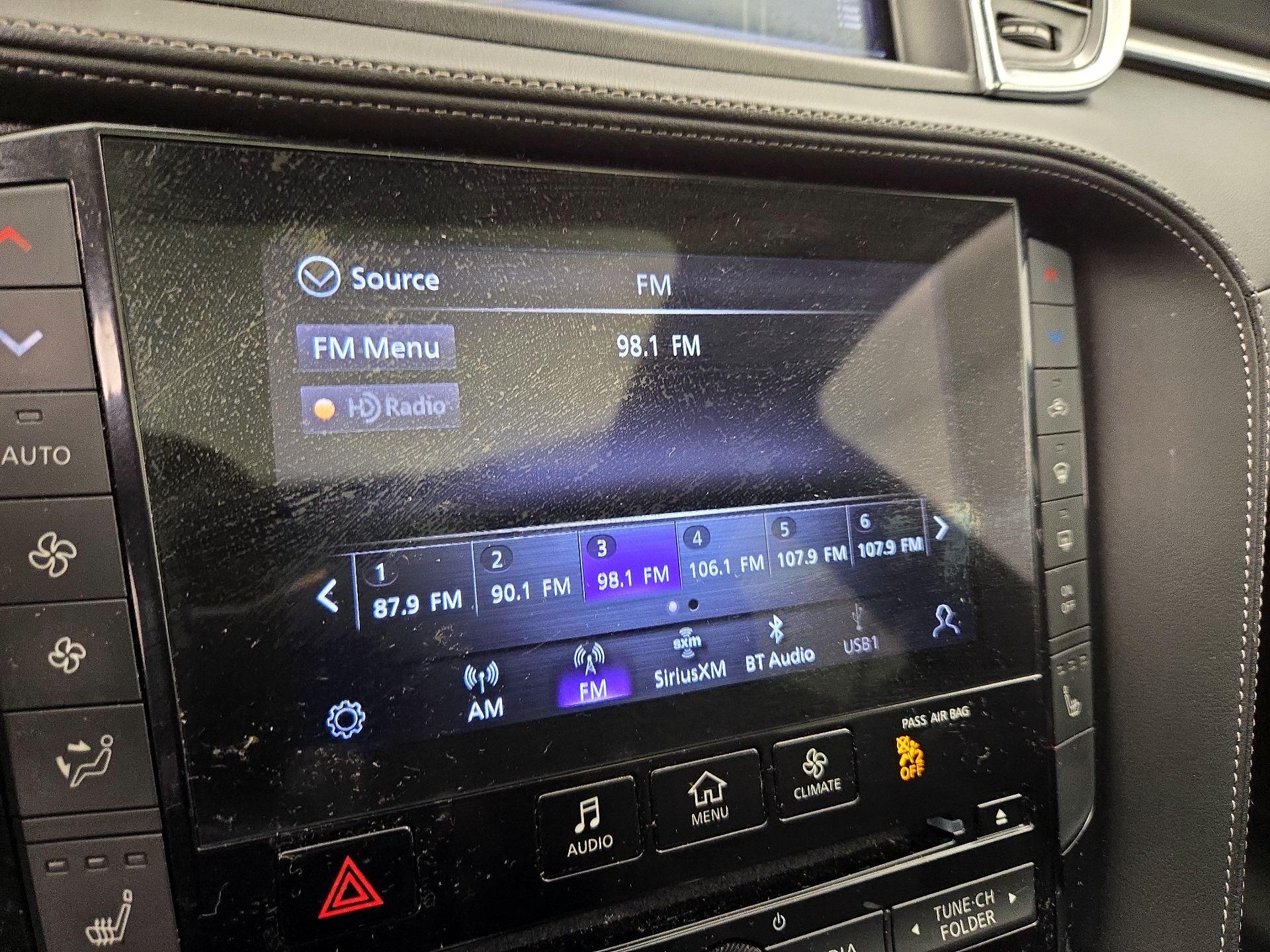 Thumbnail: 2020 INFINITI QX50 - 16