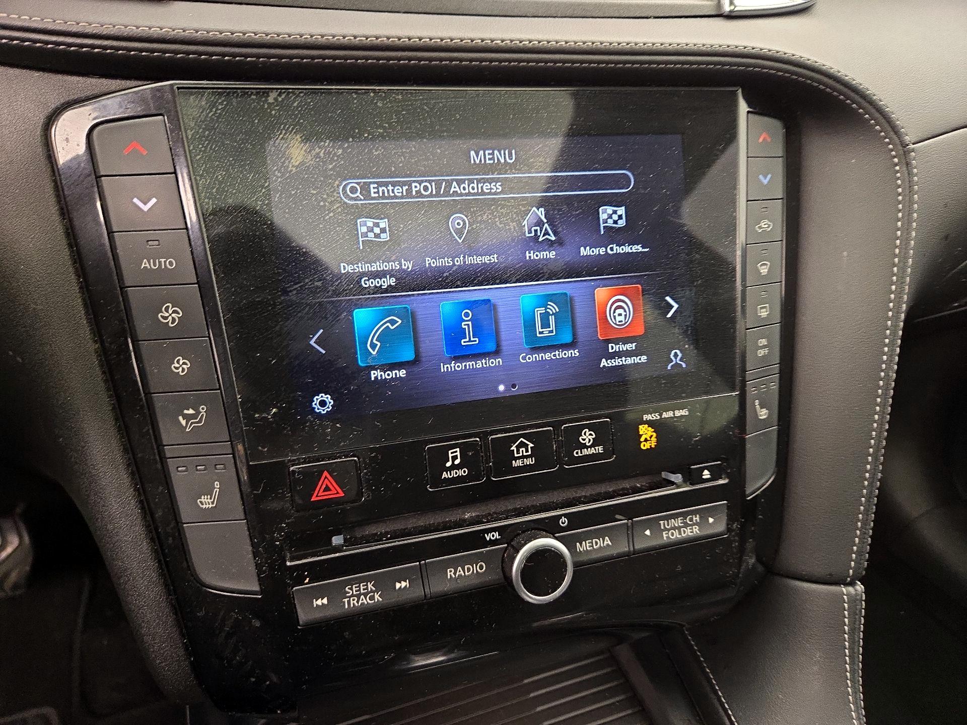 Thumbnail: 2020 INFINITI QX50 - 17