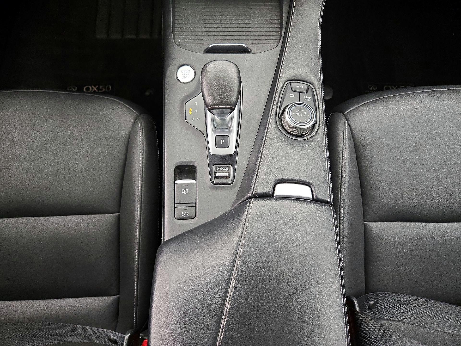 Thumbnail: 2020 INFINITI QX50 - 18