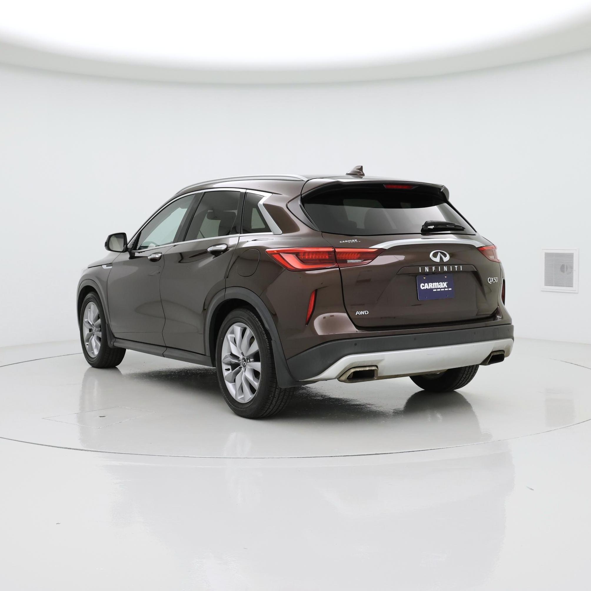 Thumbnail: 2020 INFINITI QX50 - 2