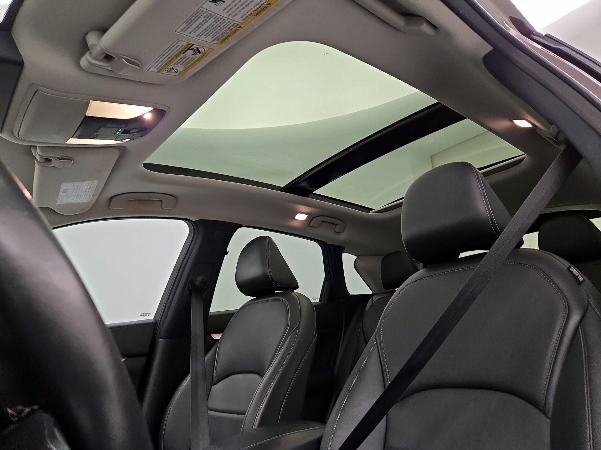 Thumbnail: 2020 INFINITI QX50 - 20