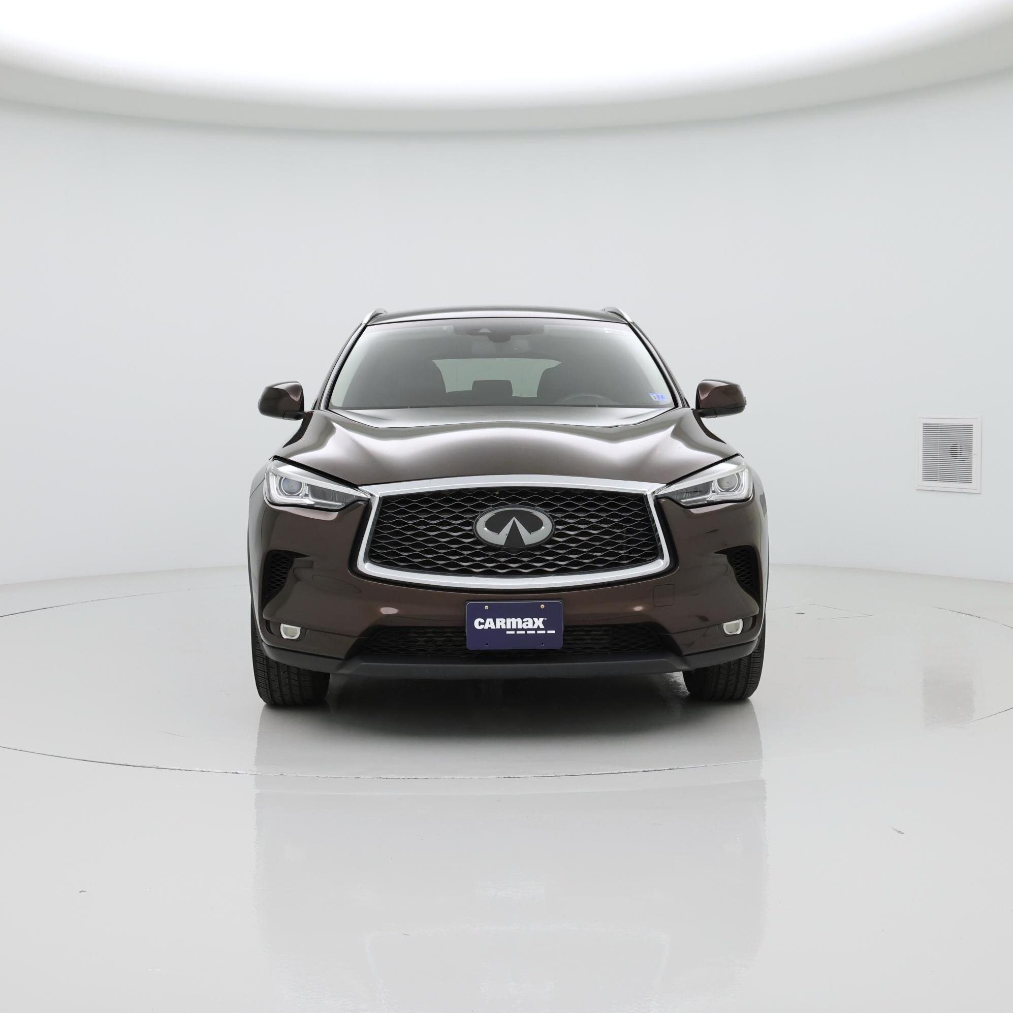 Thumbnail: 2020 INFINITI QX50 - 5
