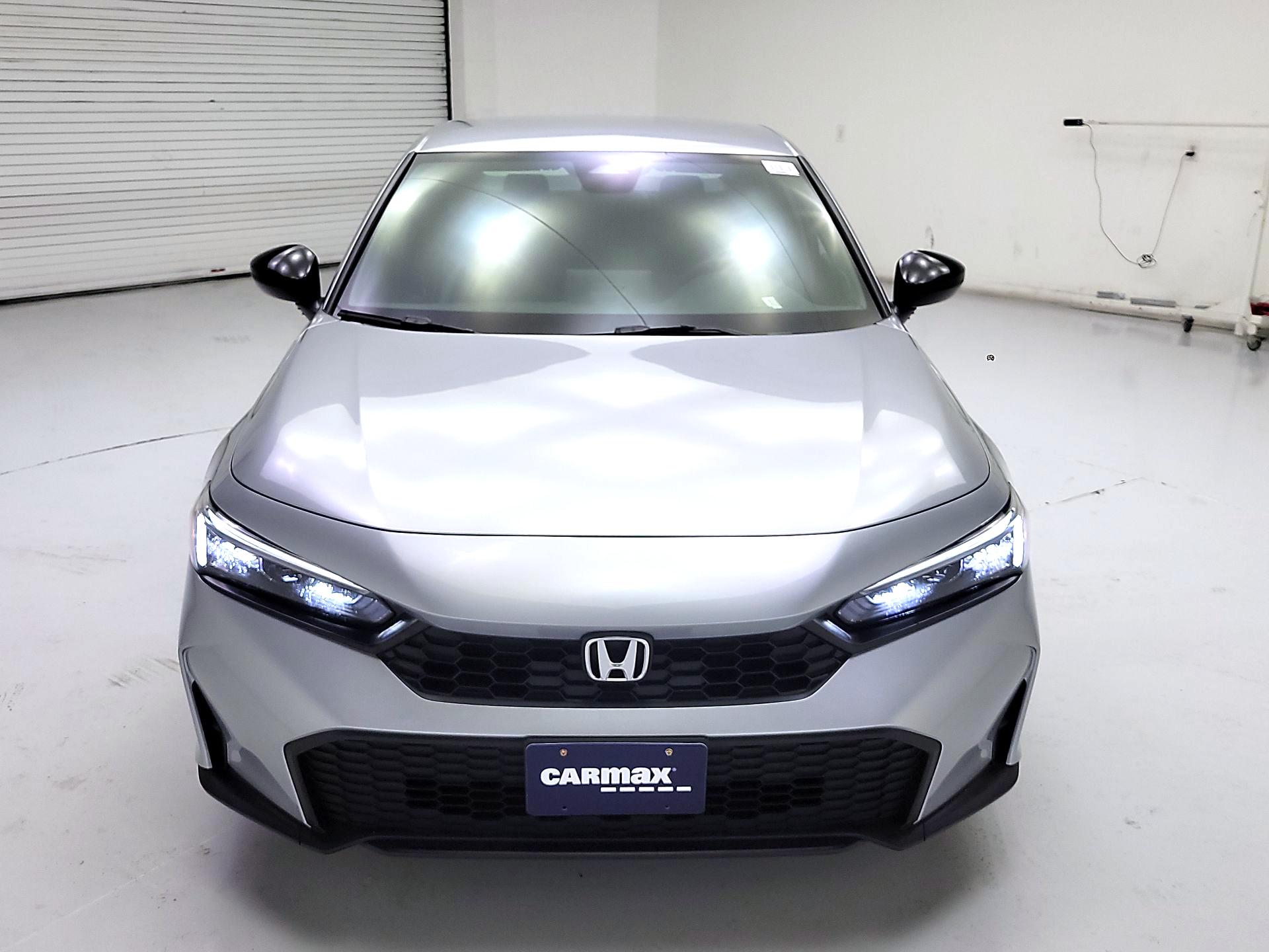Thumbnail: 2025 Honda Civic - 2
