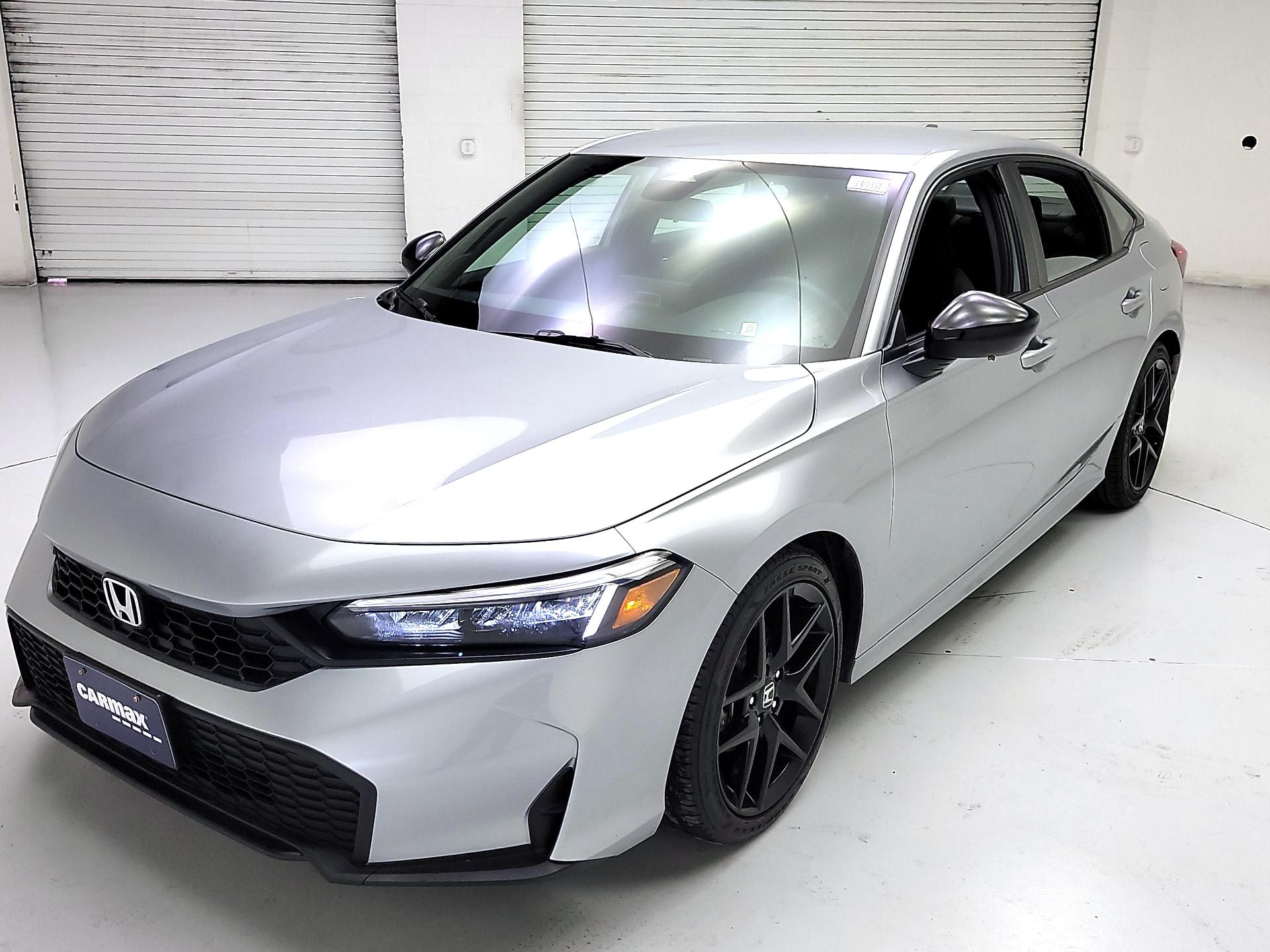 Thumbnail: 2025 Honda Civic - 3