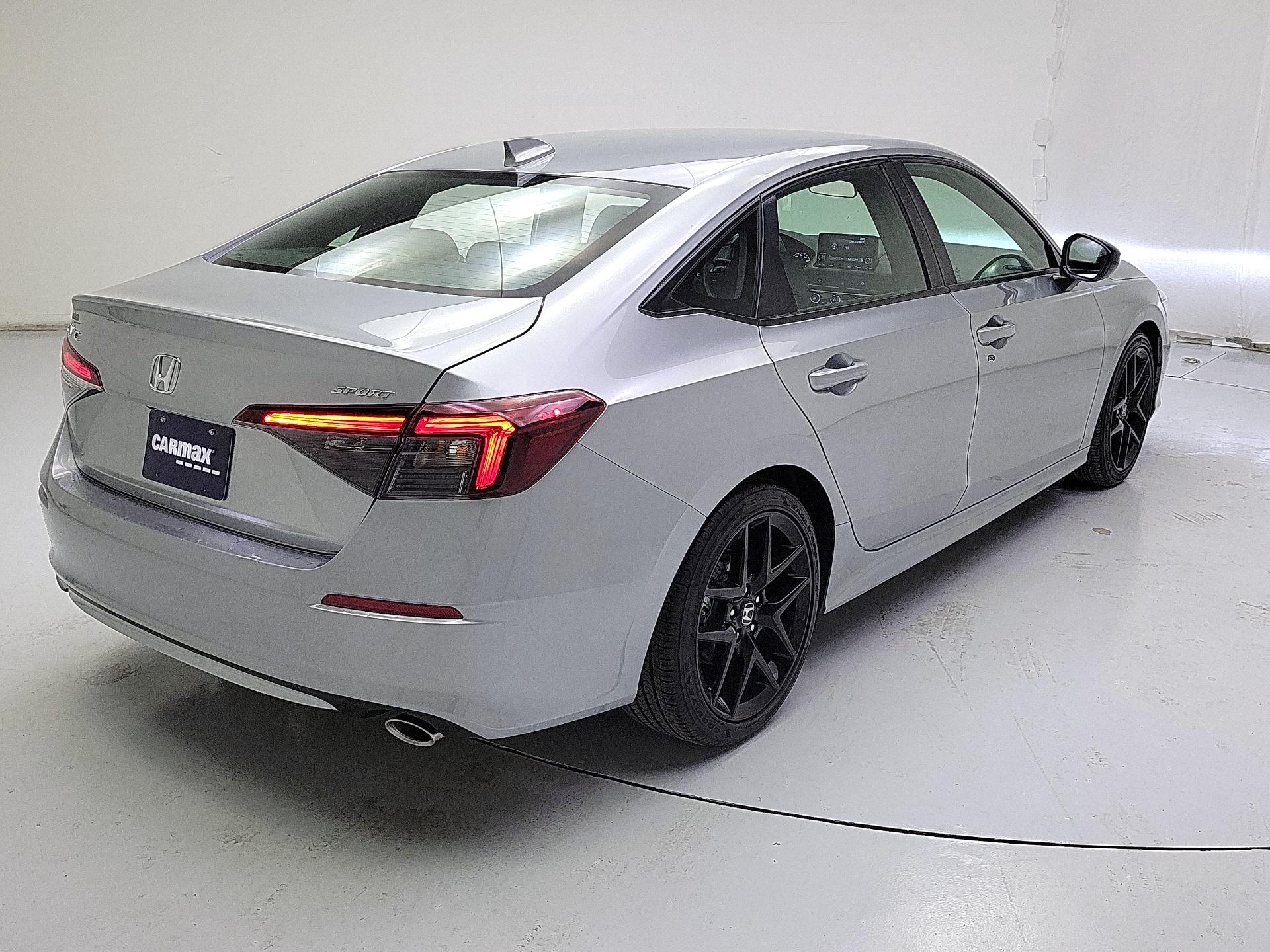 Thumbnail: 2025 Honda Civic - 5