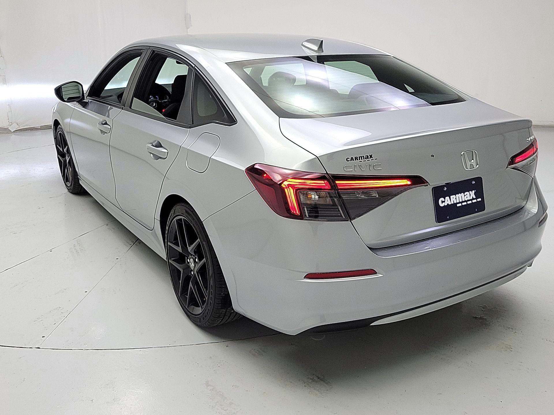 Thumbnail: 2025 Honda Civic - 7