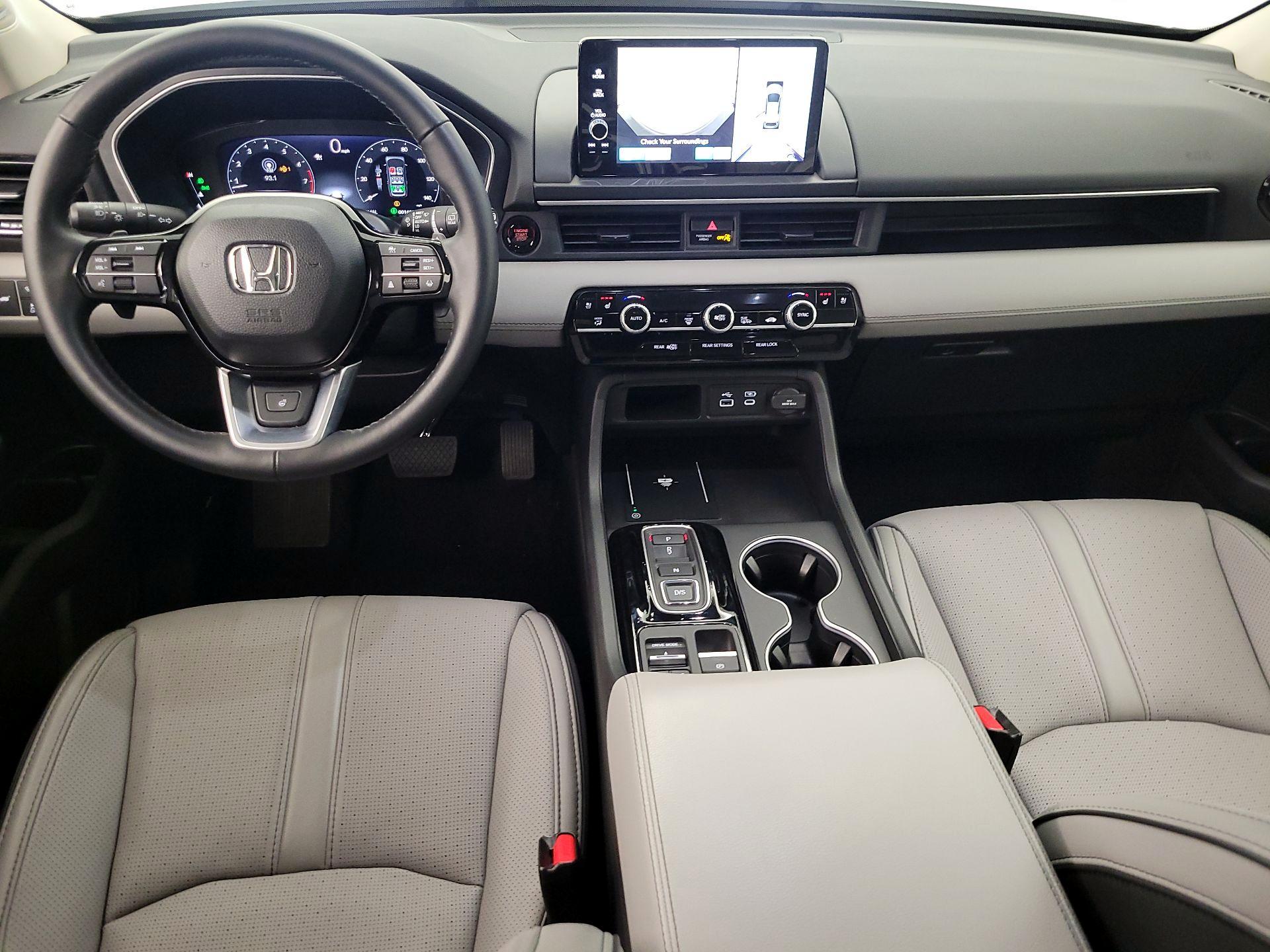 Thumbnail: 2025 Honda Pilot - 9