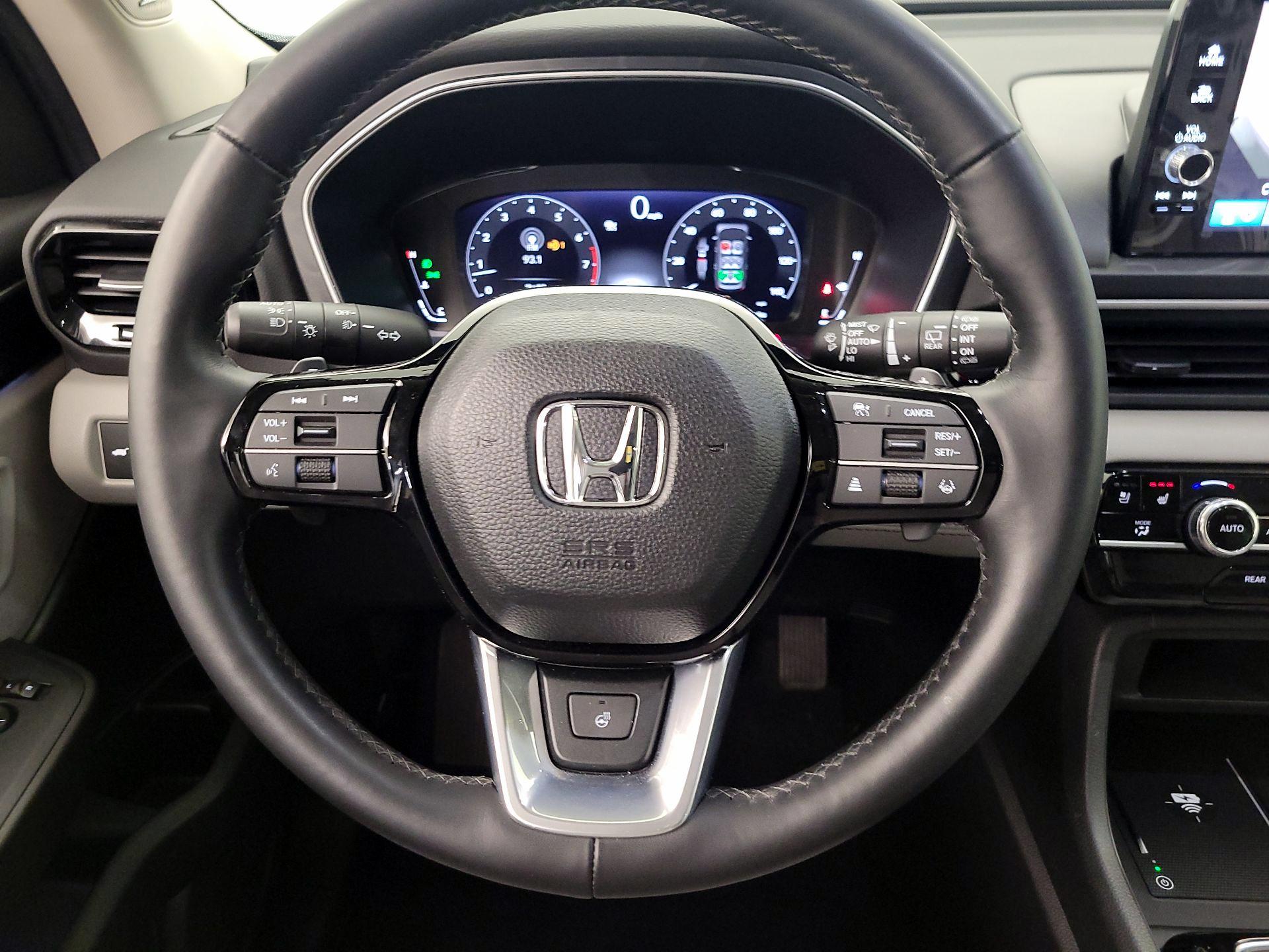 Thumbnail: 2025 Honda Pilot - 10