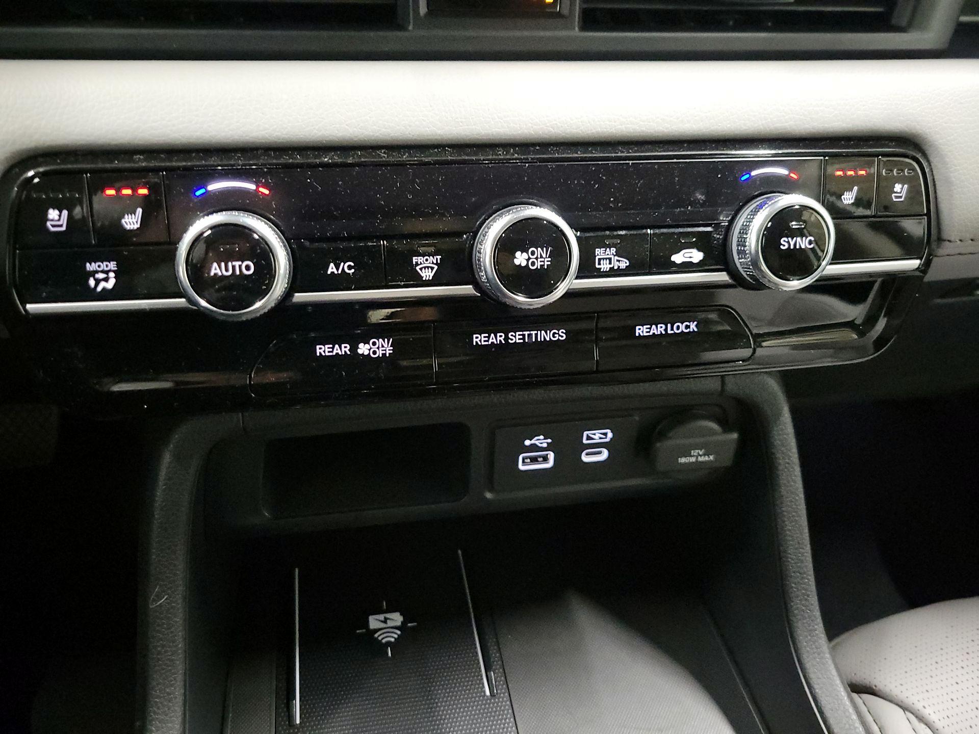 Thumbnail: 2025 Honda Pilot - 17