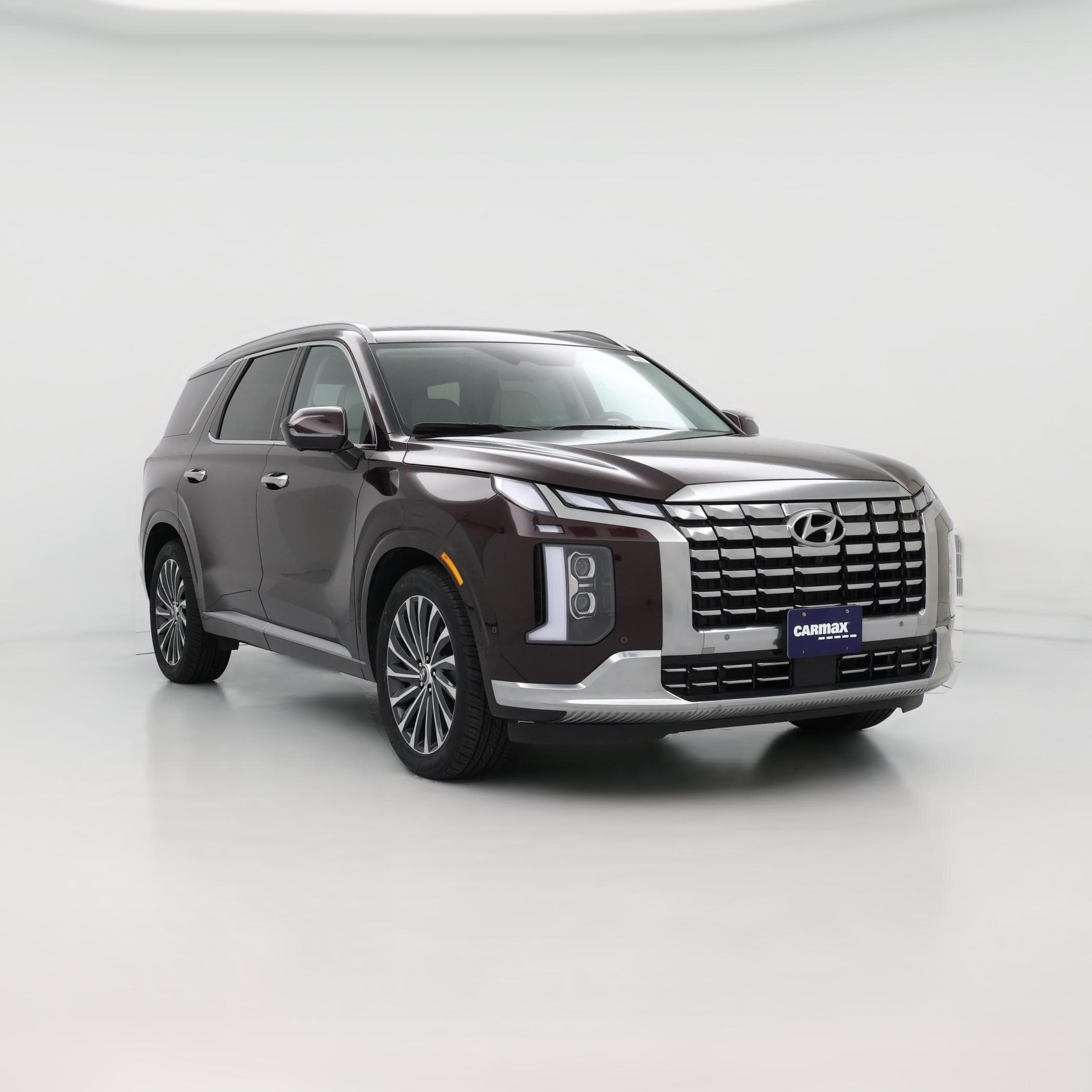 Thumbnail: 2025 Hyundai Palisade - 1