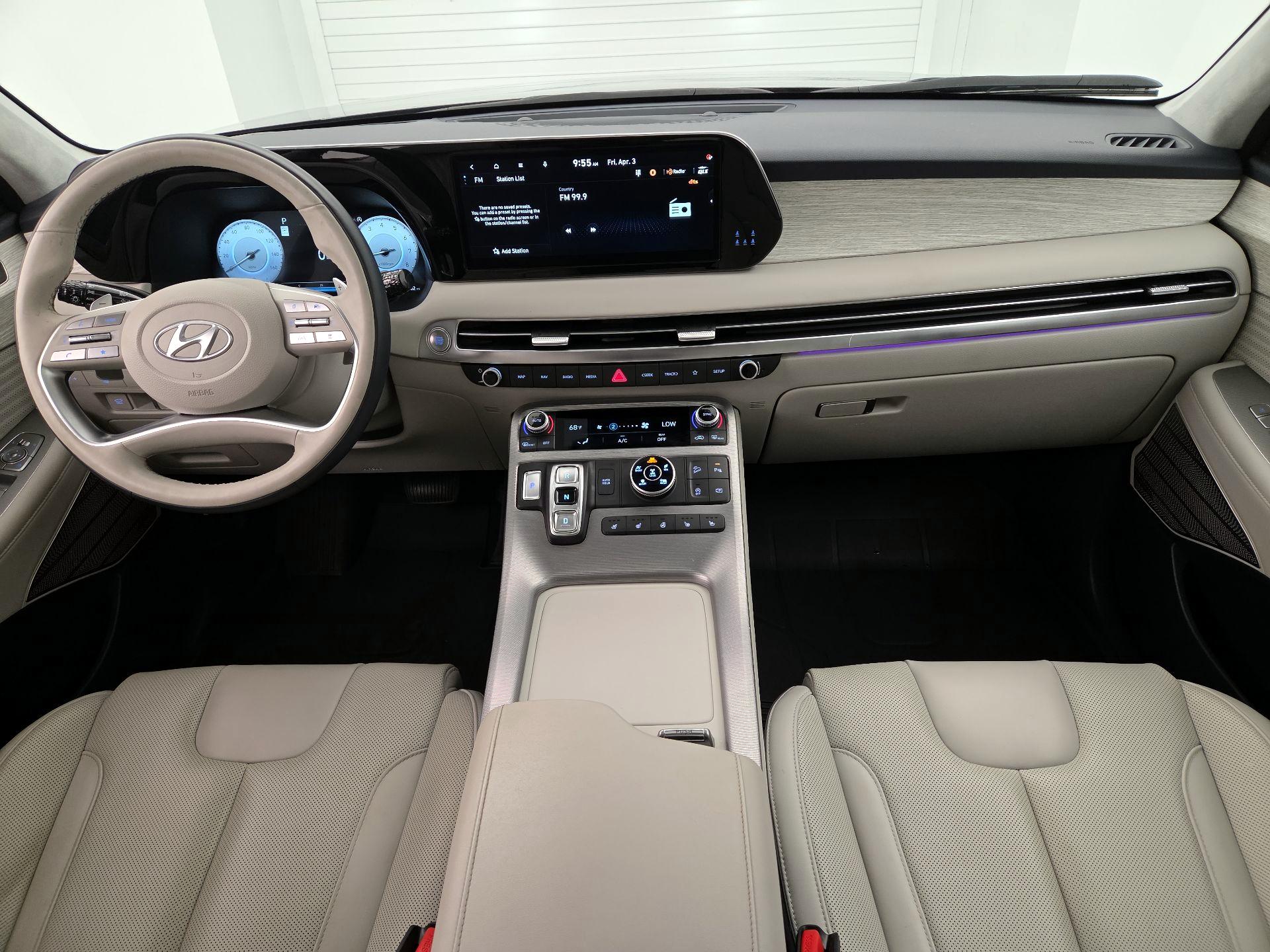 Thumbnail: 2025 Hyundai Palisade - 9