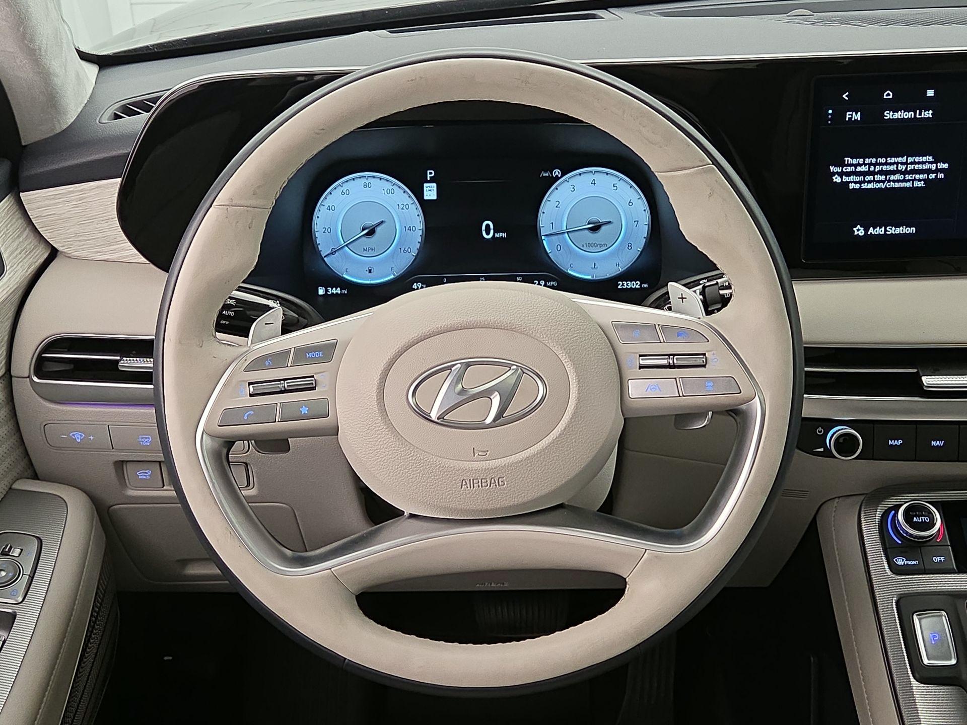 Thumbnail: 2025 Hyundai Palisade - 10