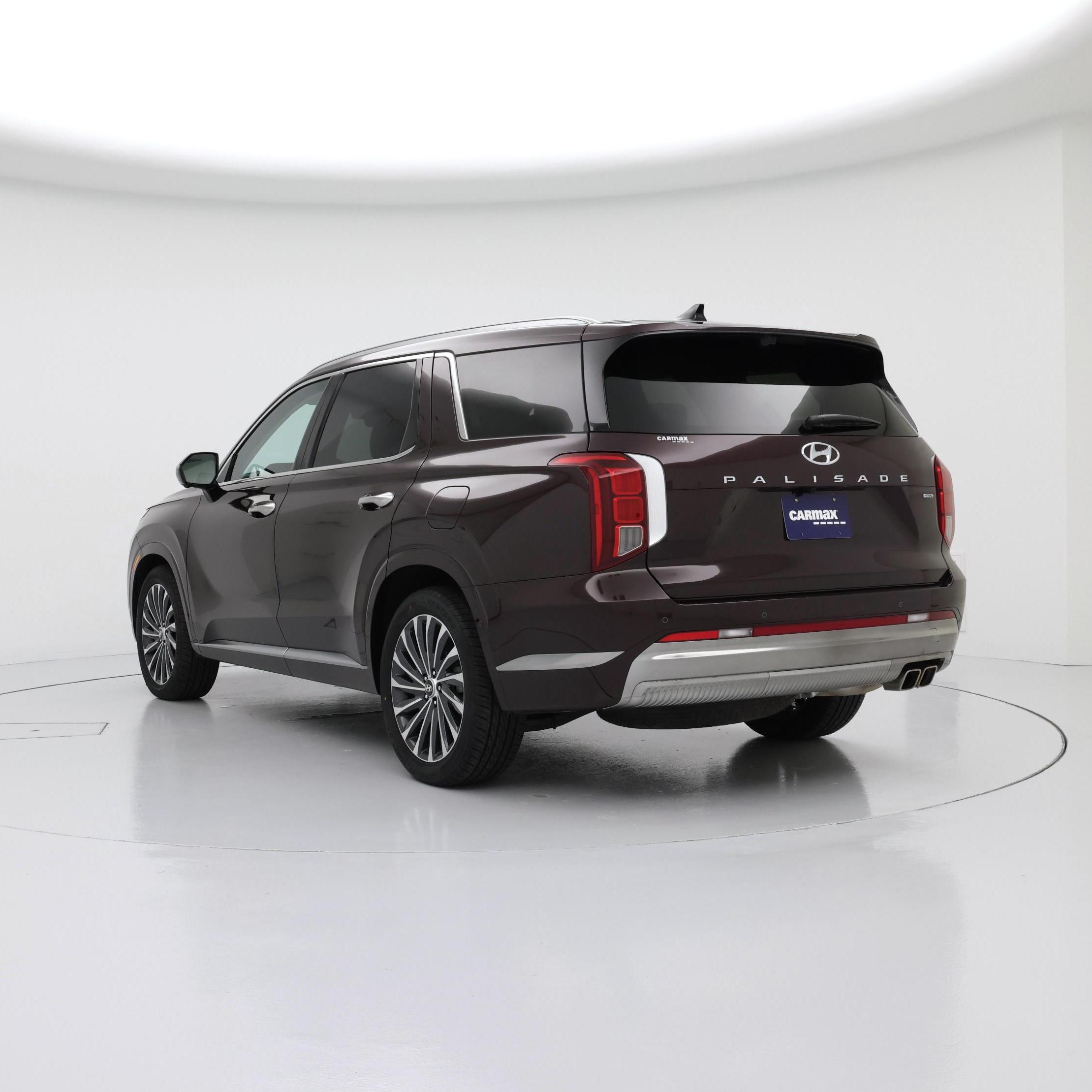 Thumbnail: 2025 Hyundai Palisade - 2
