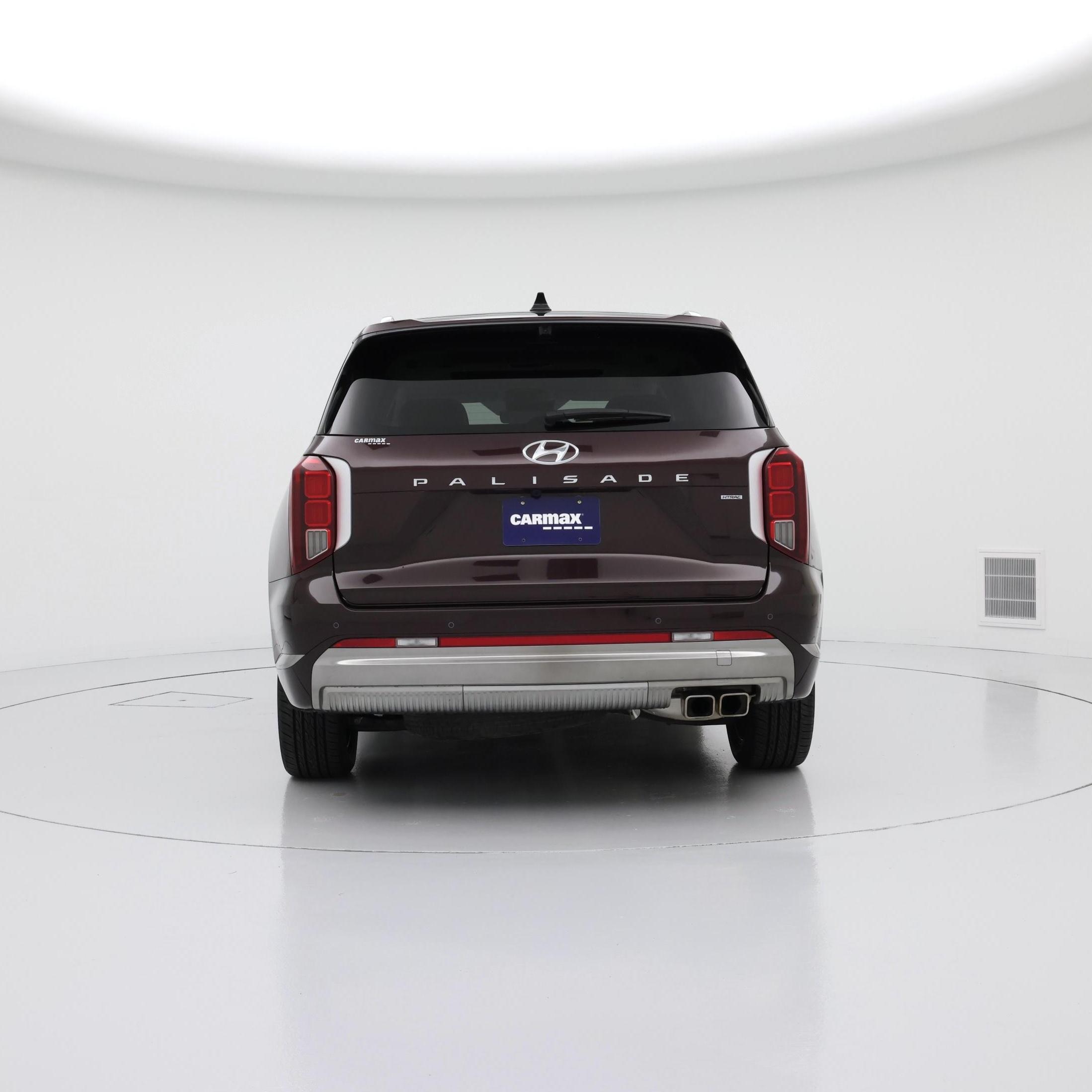 Thumbnail: 2025 Hyundai Palisade - 6