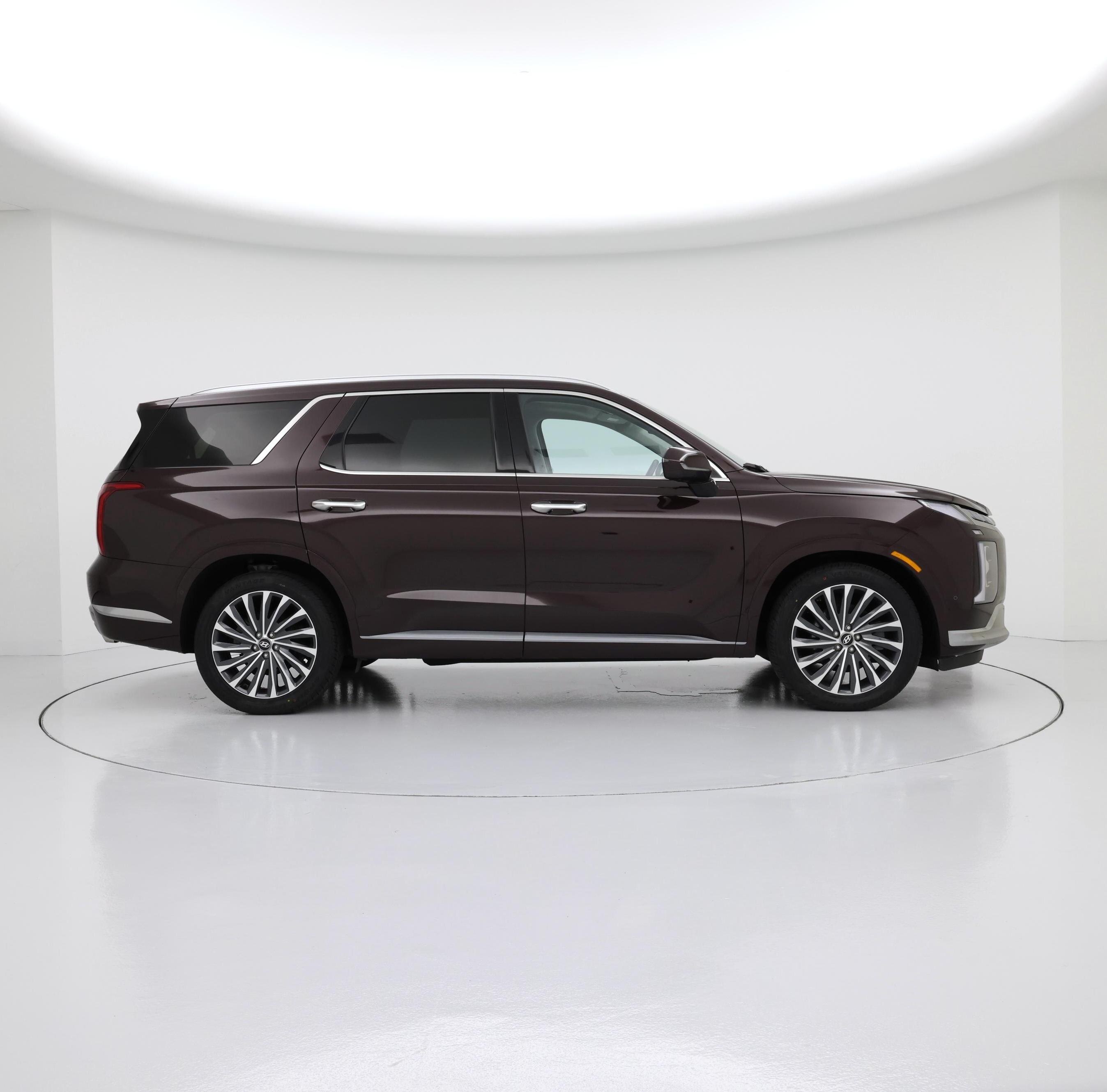 Thumbnail: 2025 Hyundai Palisade - 7