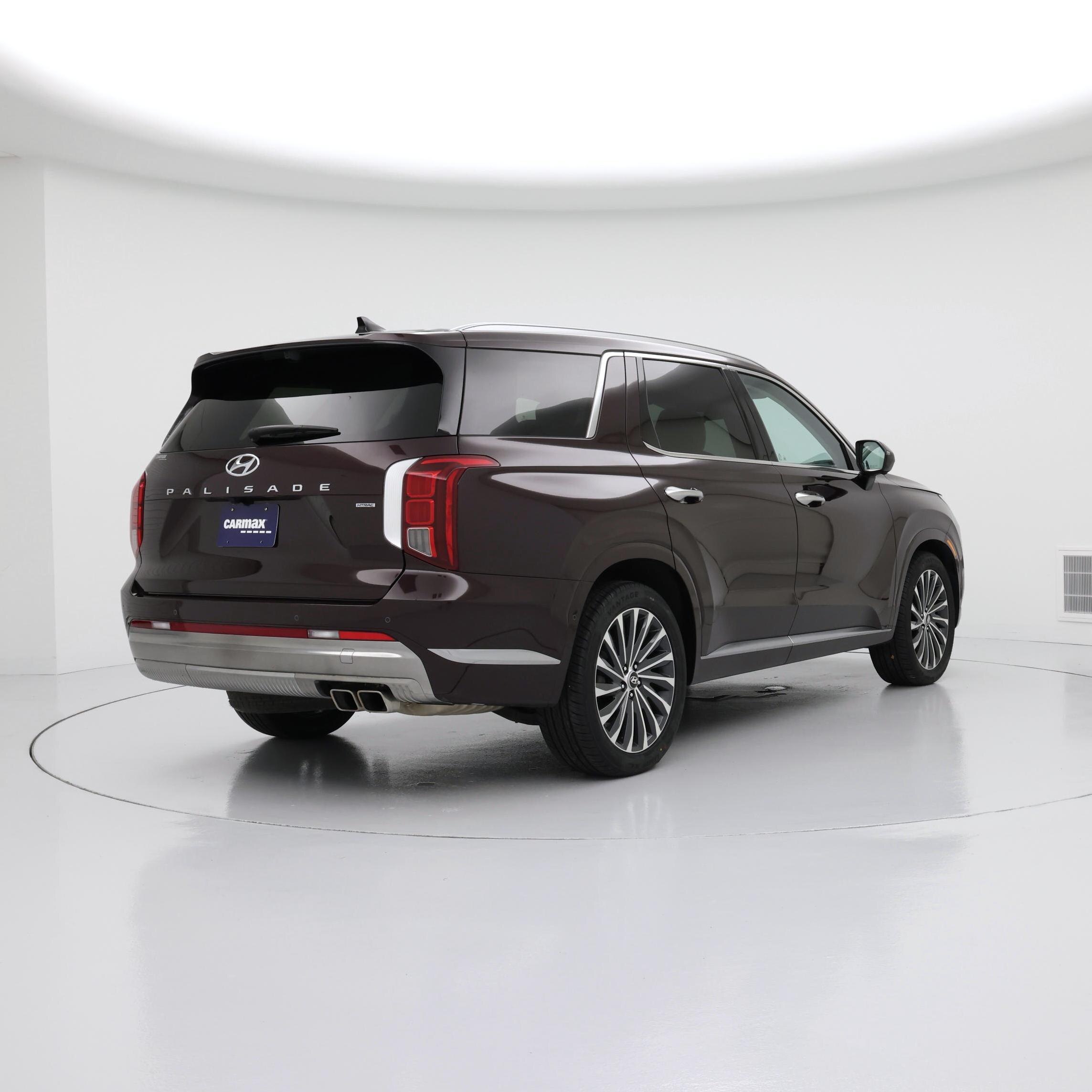 Thumbnail: 2025 Hyundai Palisade - 8