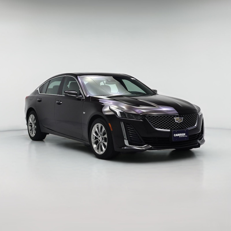 2021 Cadillac CT5 Premium Luxury