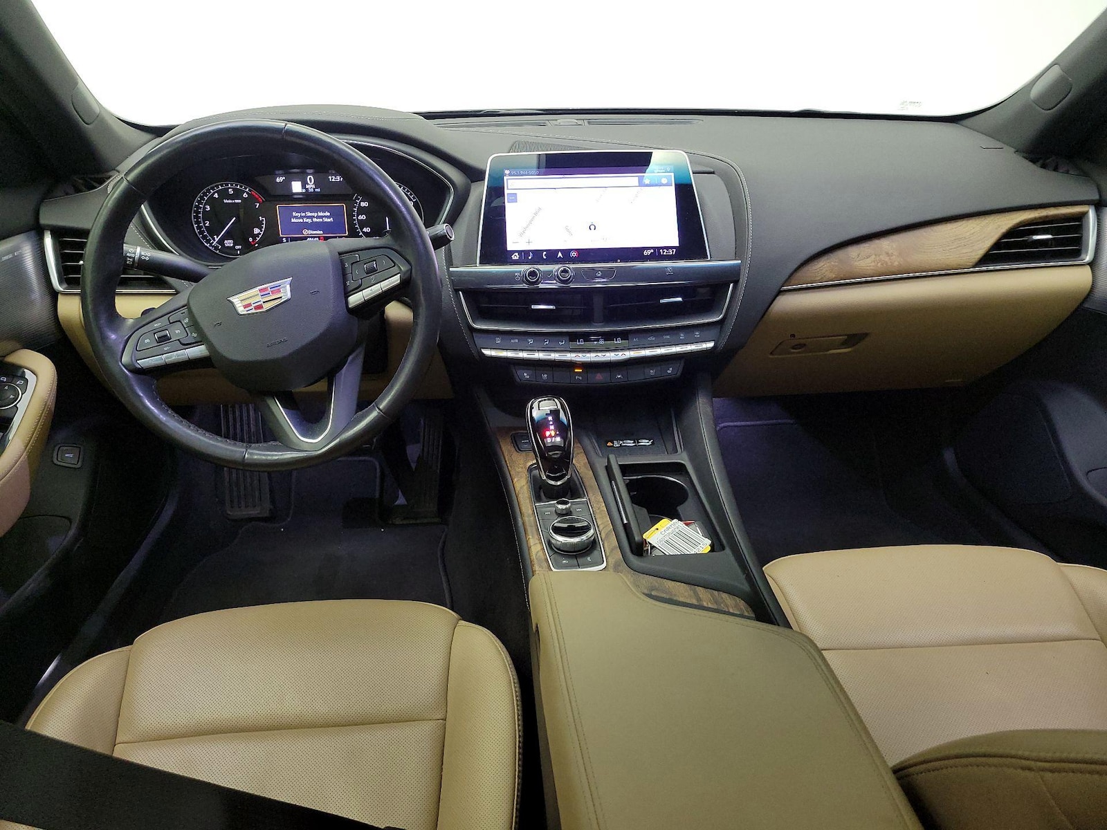 Apple CarPlay® & Android Auto™
