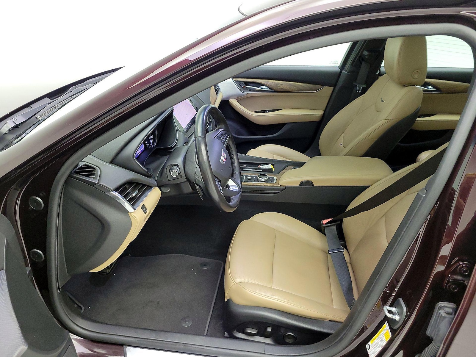 Front Seat Heaters