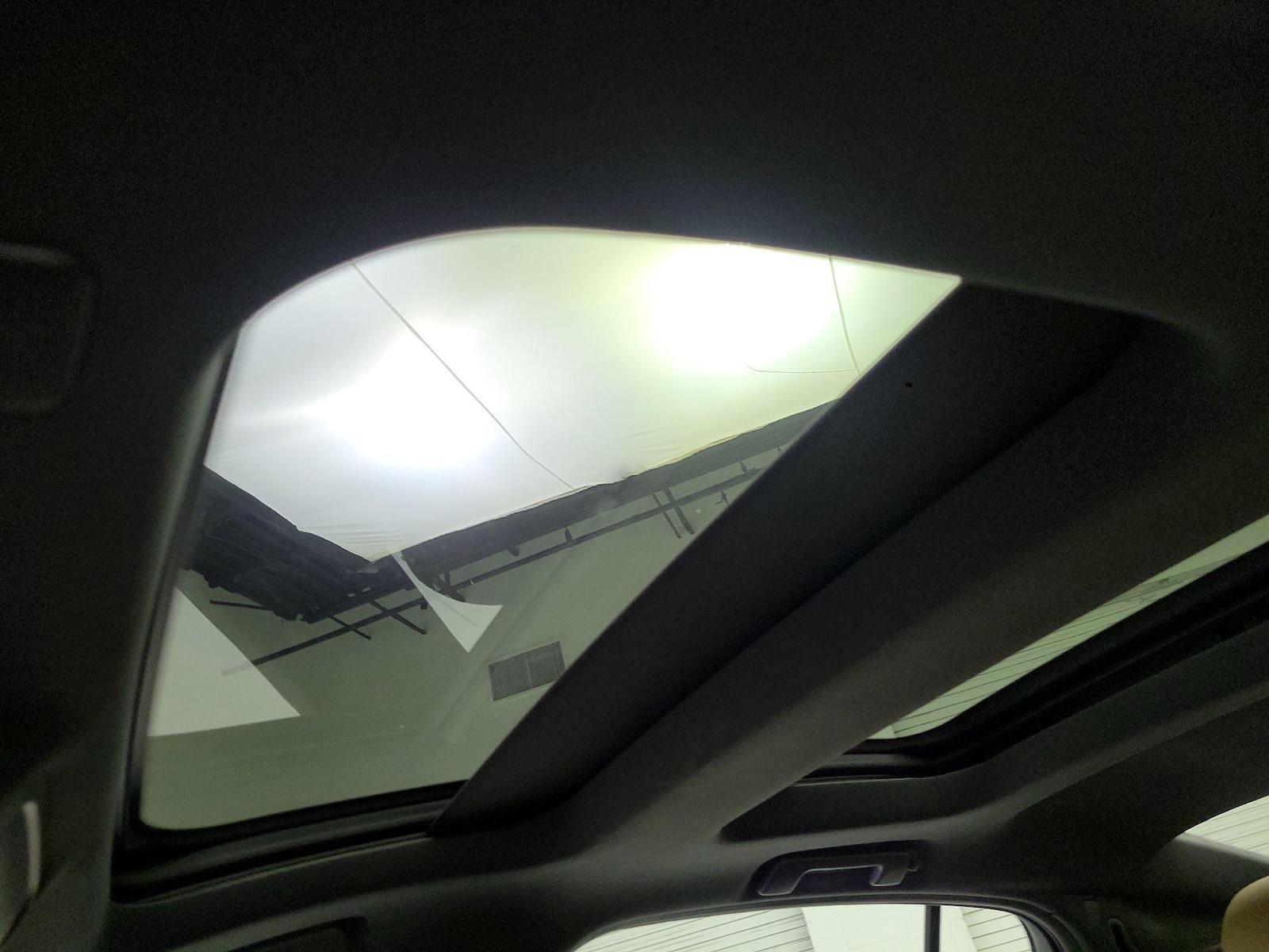 Panoramic Sunroof