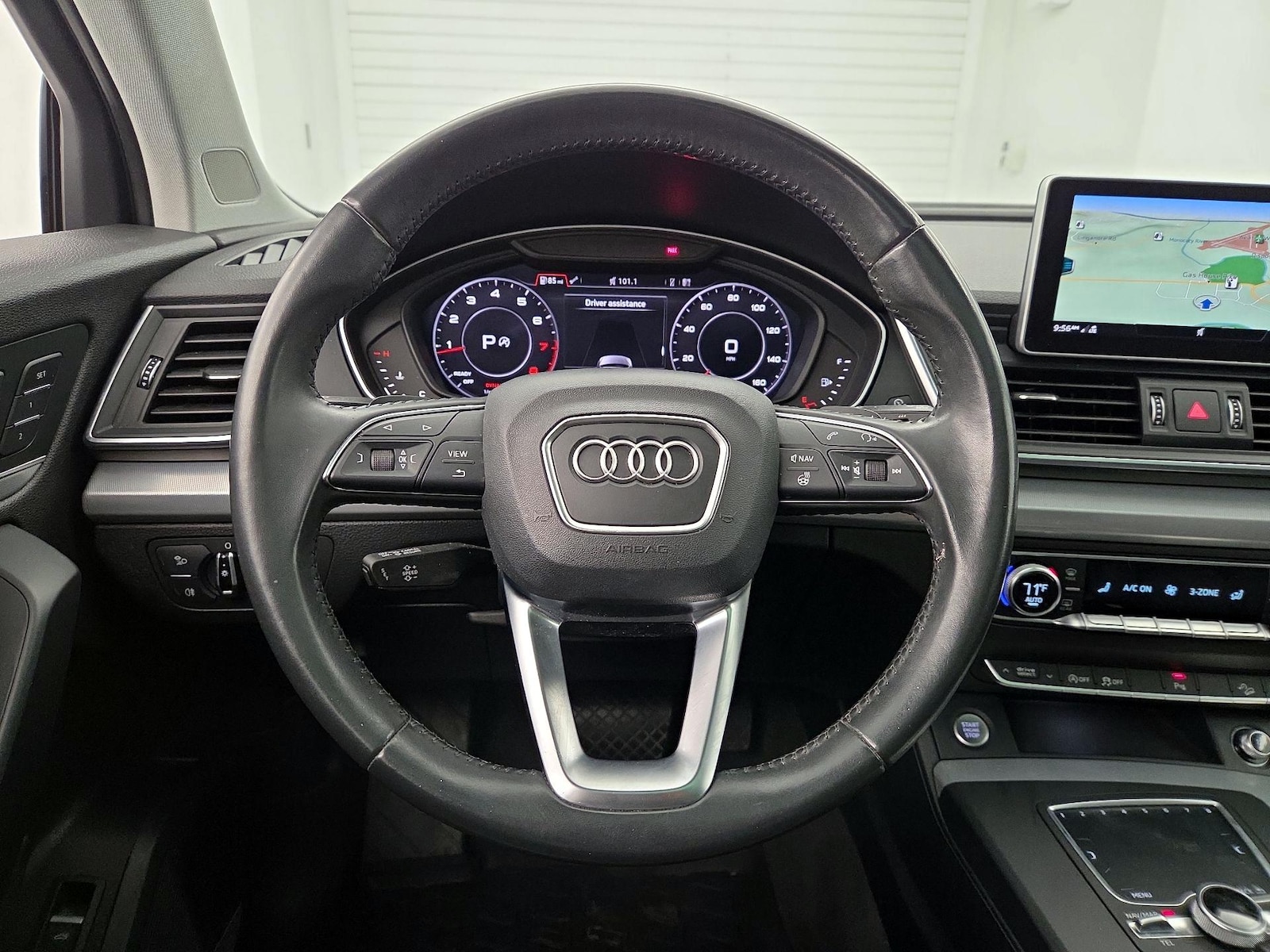 Heated Steering Wheel