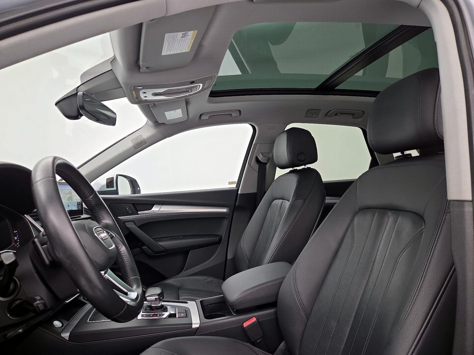 Panoramic Sunroof