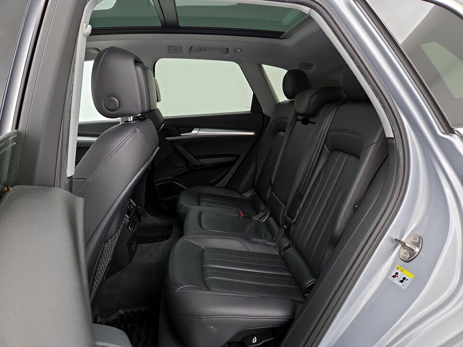Rear Seat Heaters