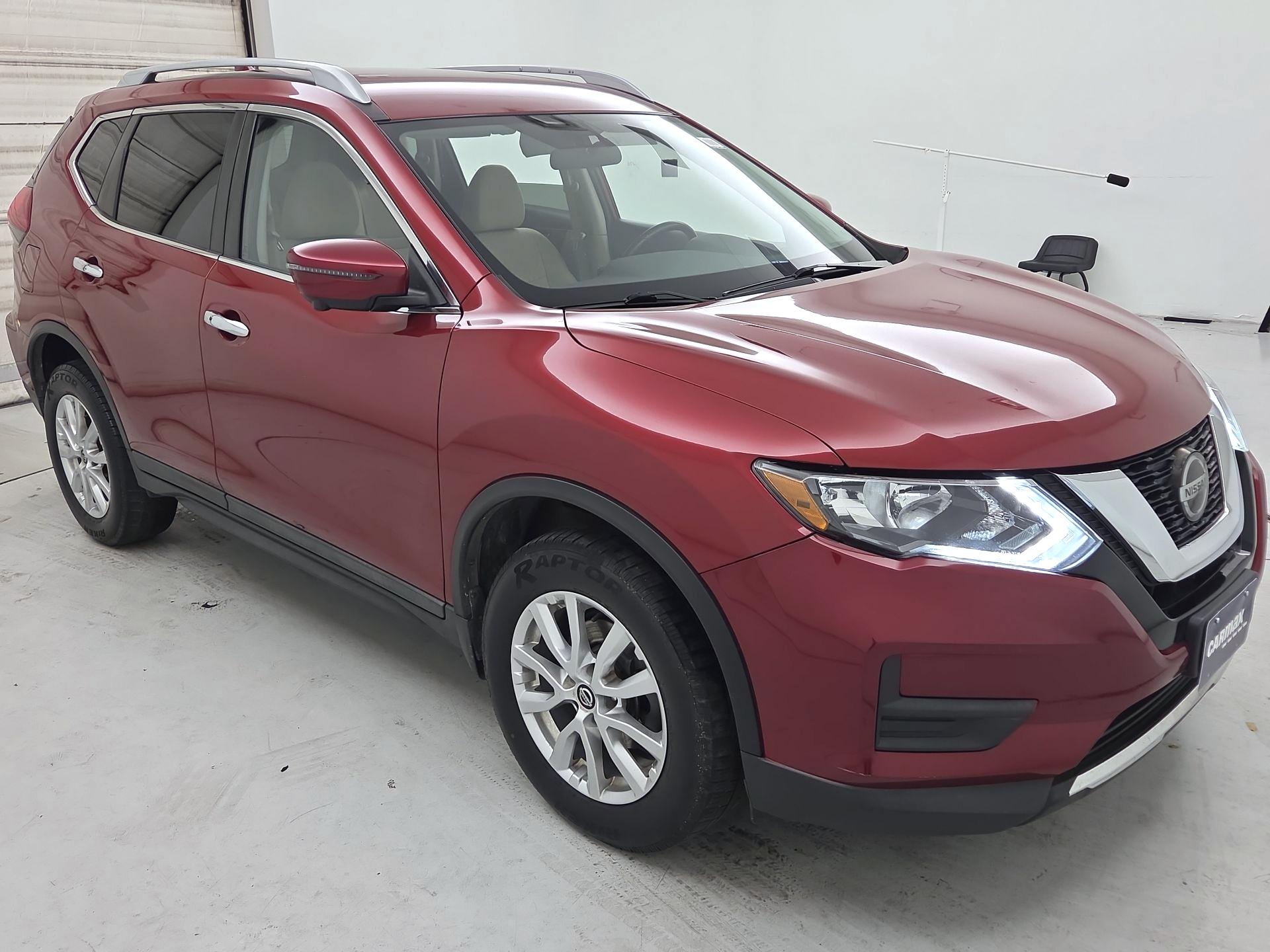 Thumbnail: 2018 Nissan Rogue - 1