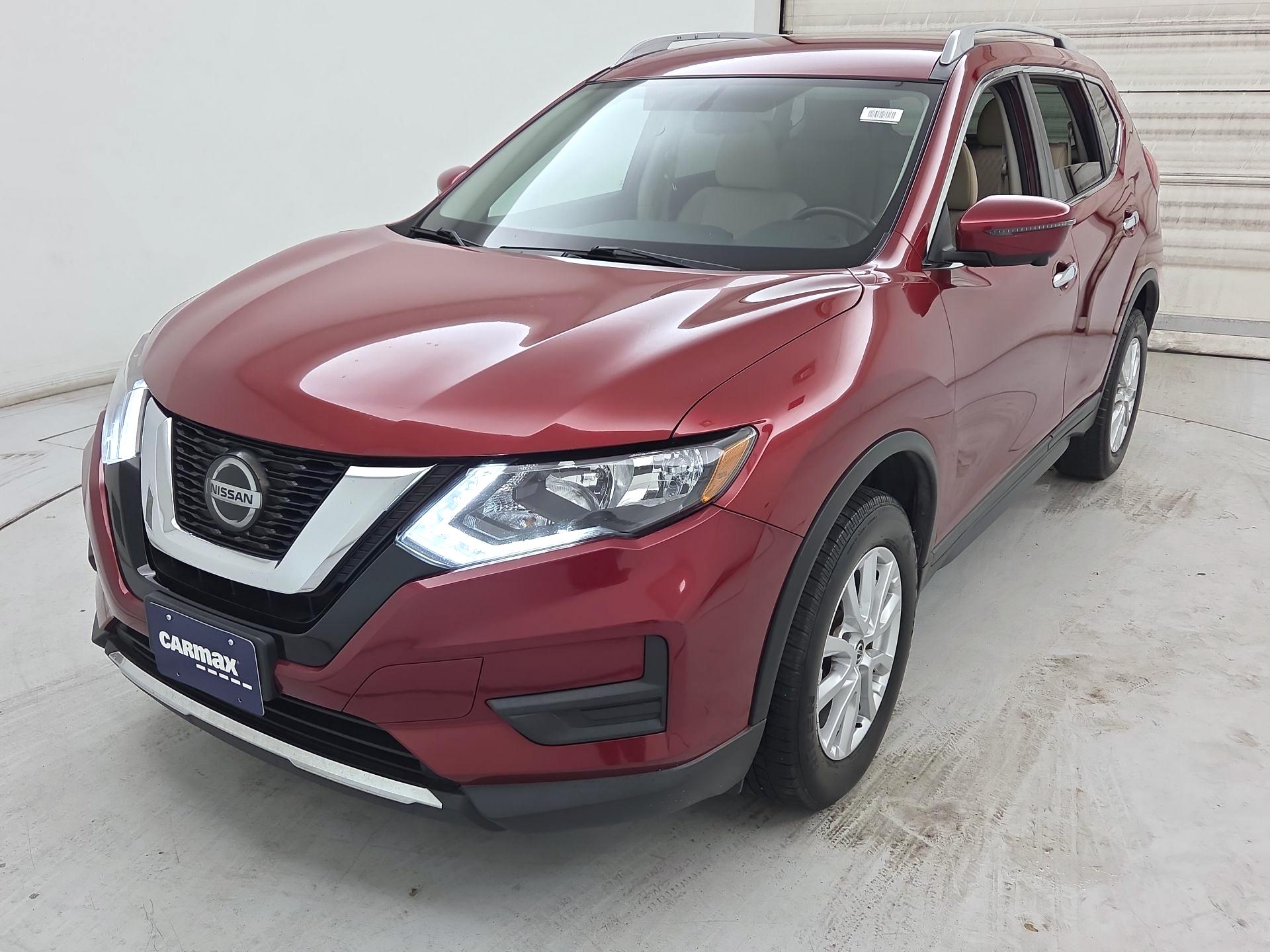 Thumbnail: 2018 Nissan Rogue - 3