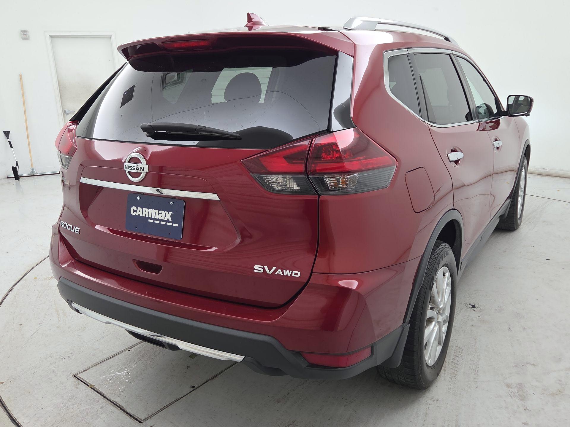 Thumbnail: 2018 Nissan Rogue - 5