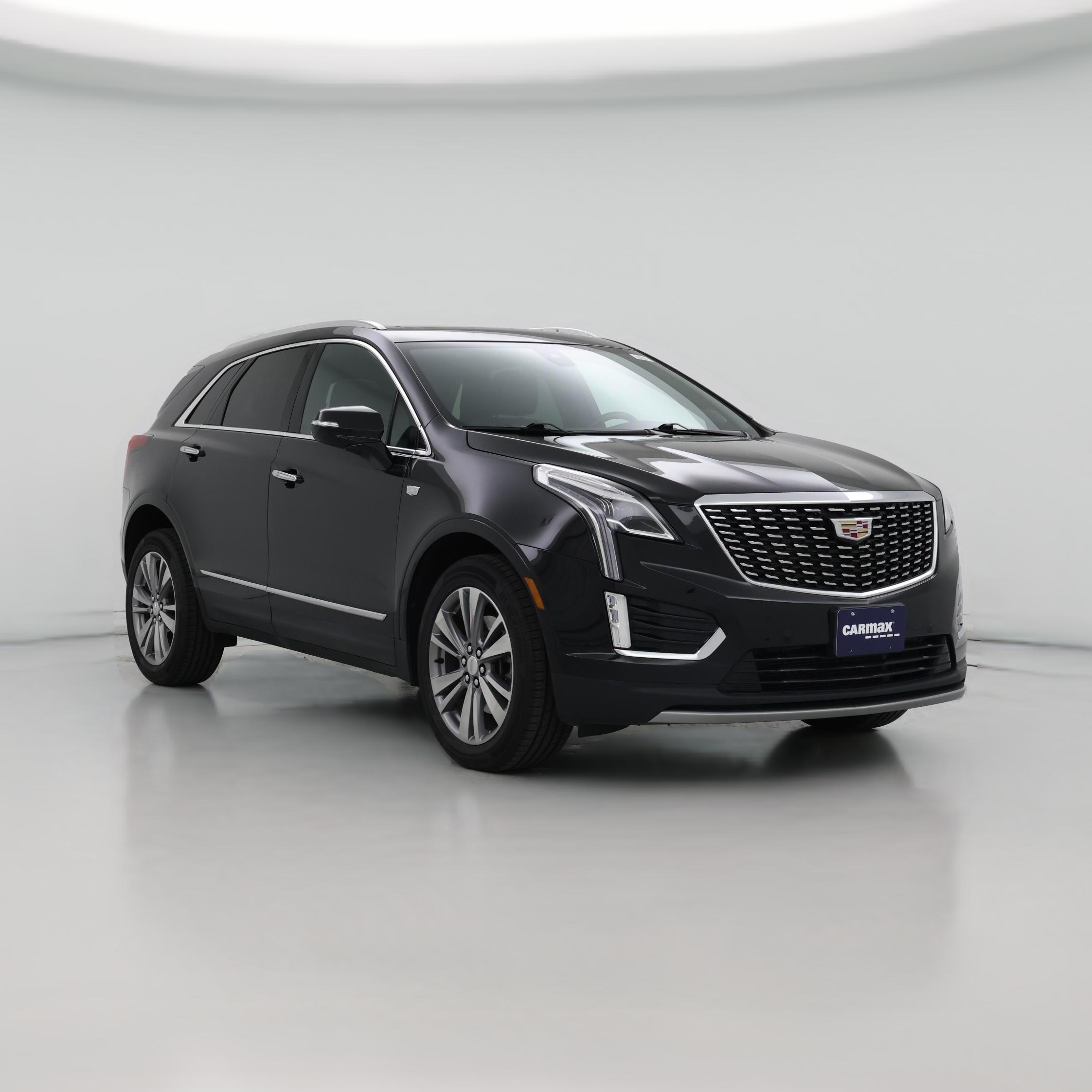Thumbnail: 2024 Cadillac XT5 - 1