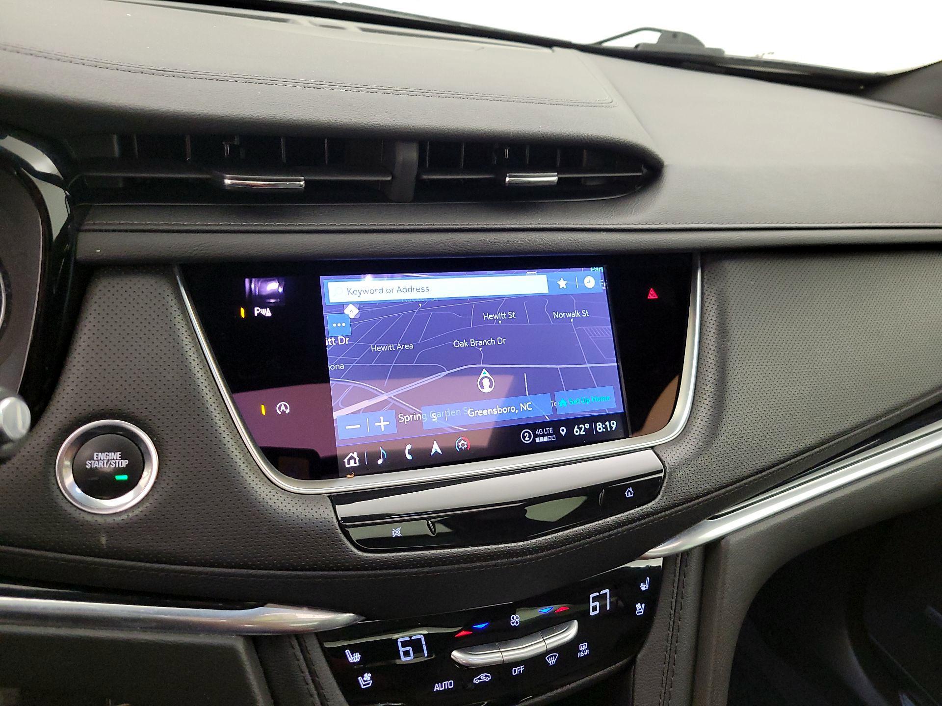 Thumbnail: 2024 Cadillac XT5 - 14