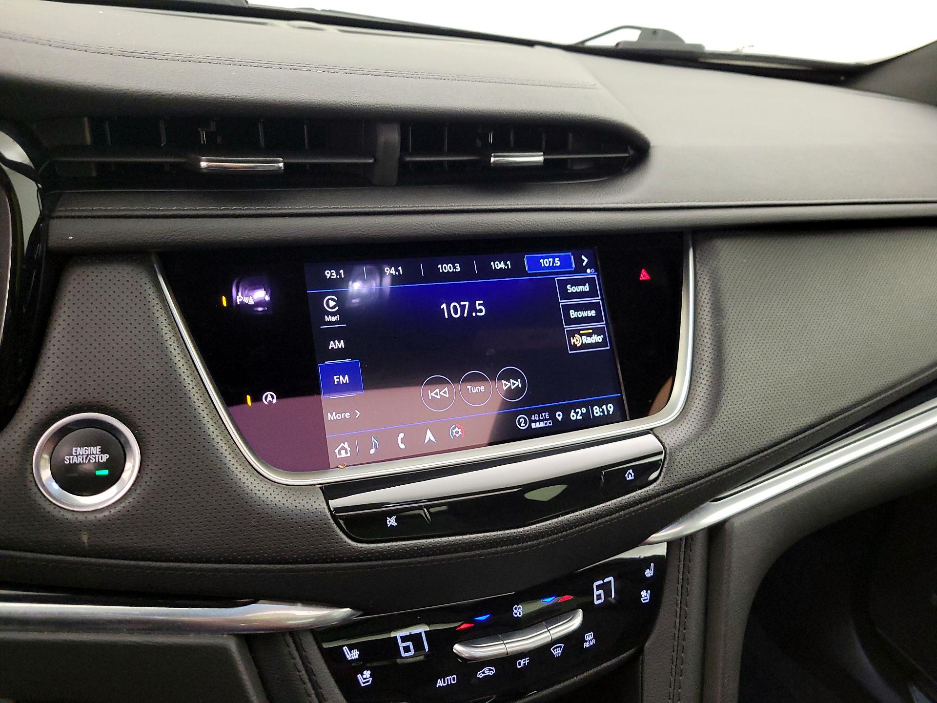 Thumbnail: 2024 Cadillac XT5 - 16