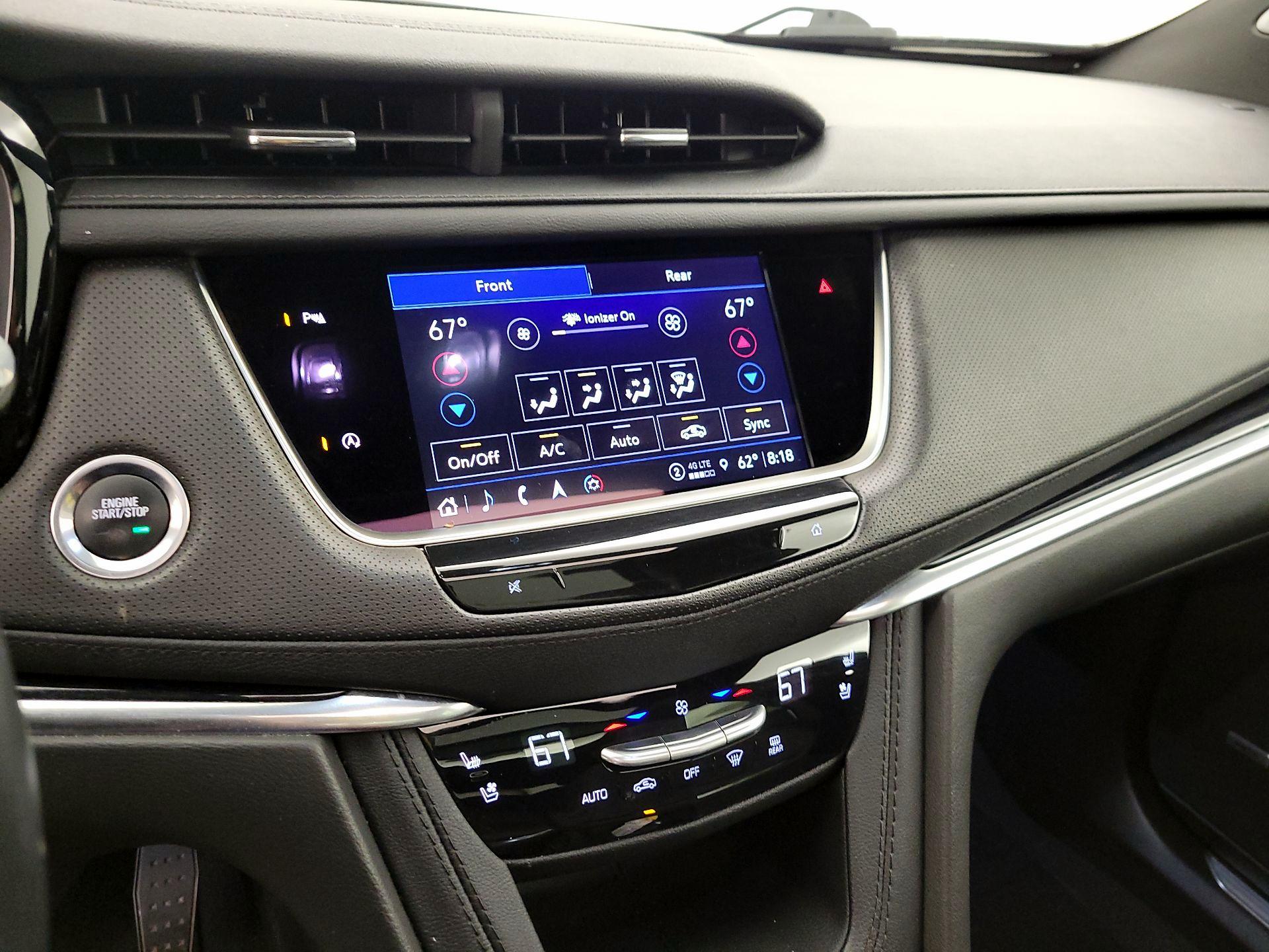 Thumbnail: 2024 Cadillac XT5 - 17