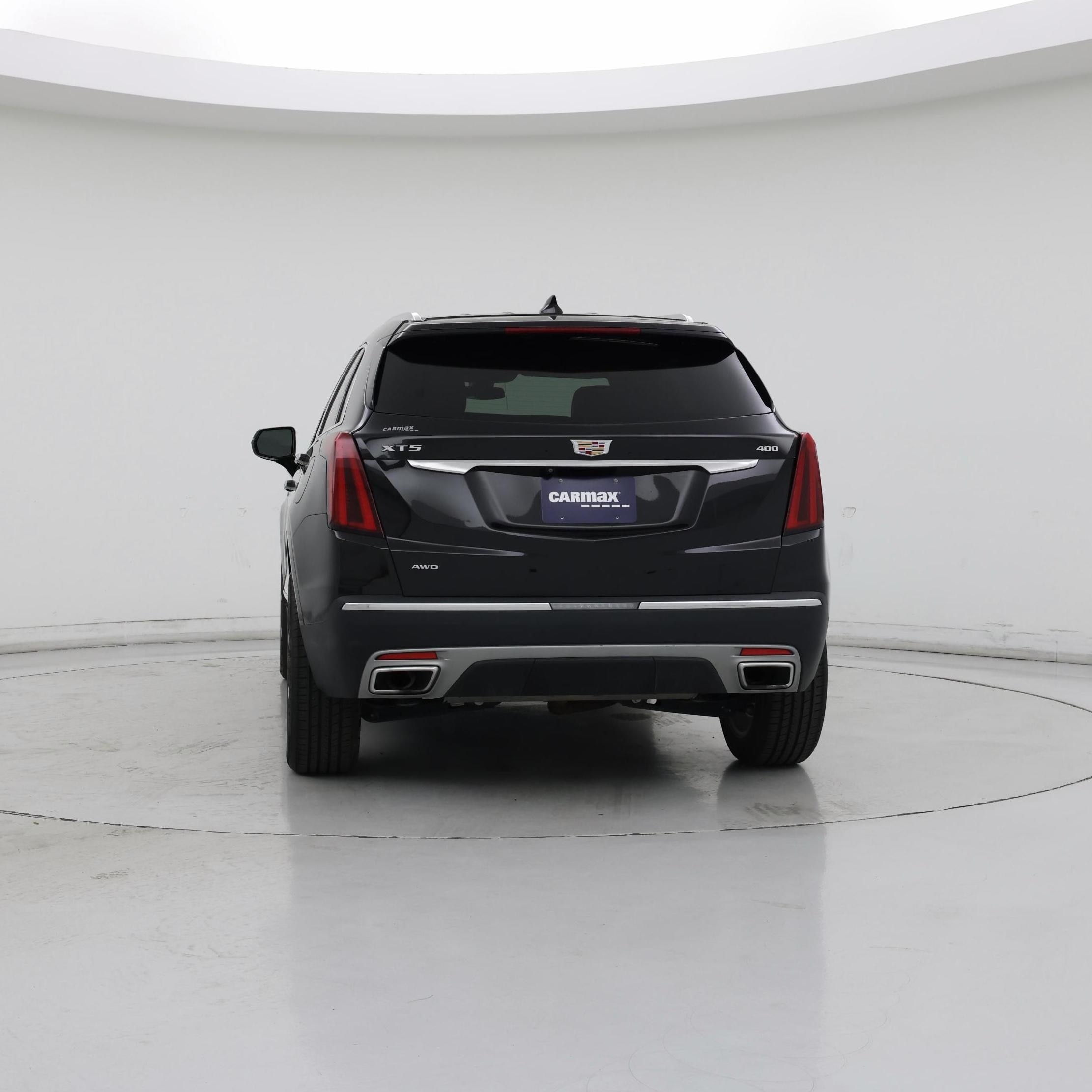 Thumbnail: 2024 Cadillac XT5 - 6