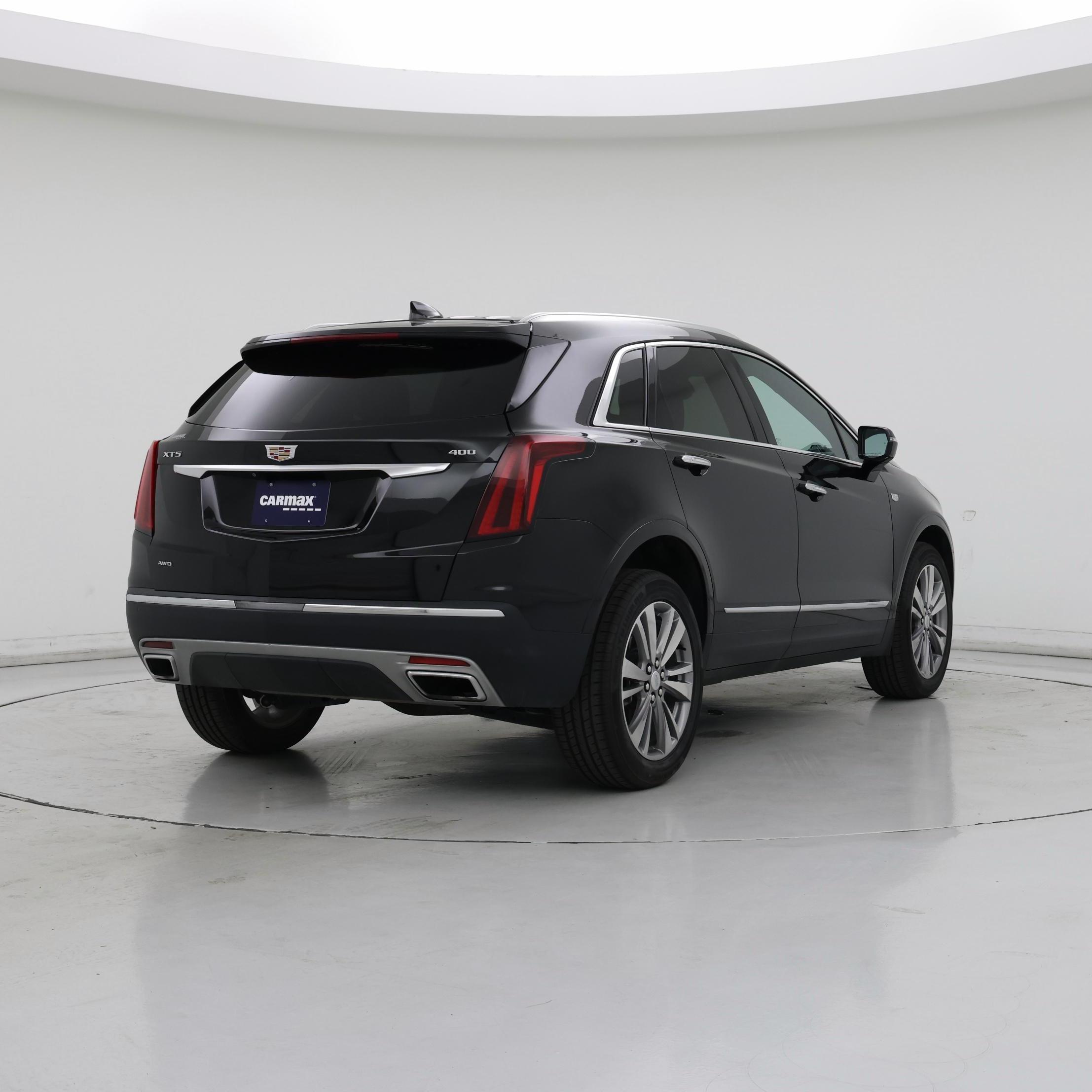 Thumbnail: 2024 Cadillac XT5 - 8