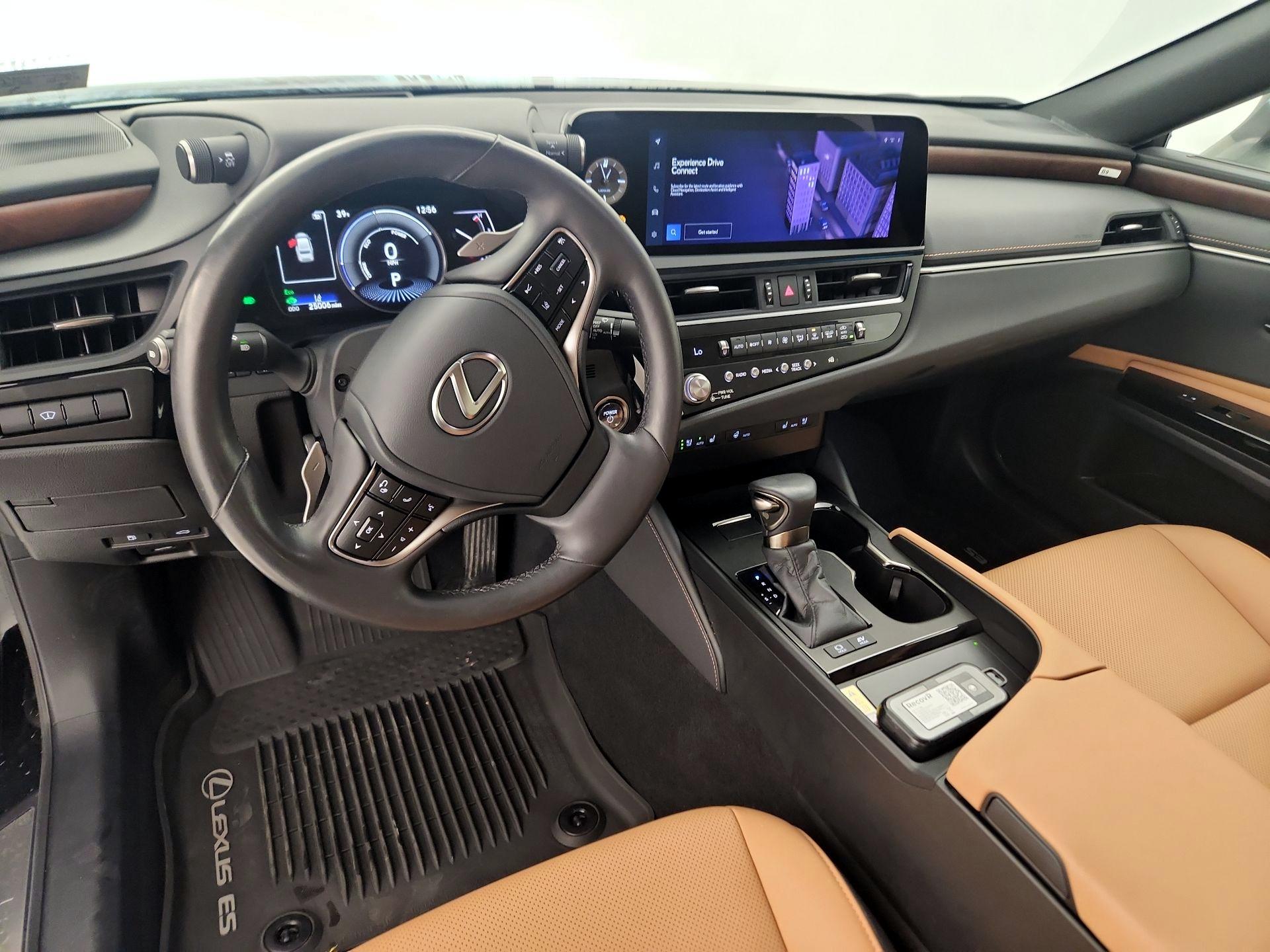 Thumbnail: 2025 Lexus ES - 9