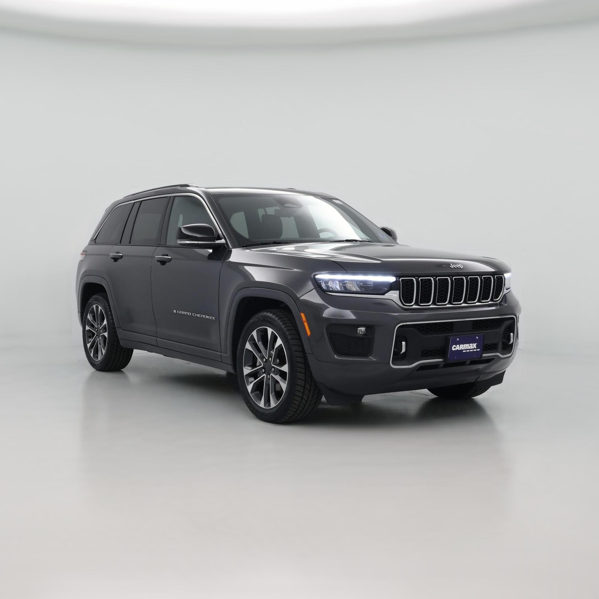 Thumbnail: 2023 Jeep Grand Cherokee - 1